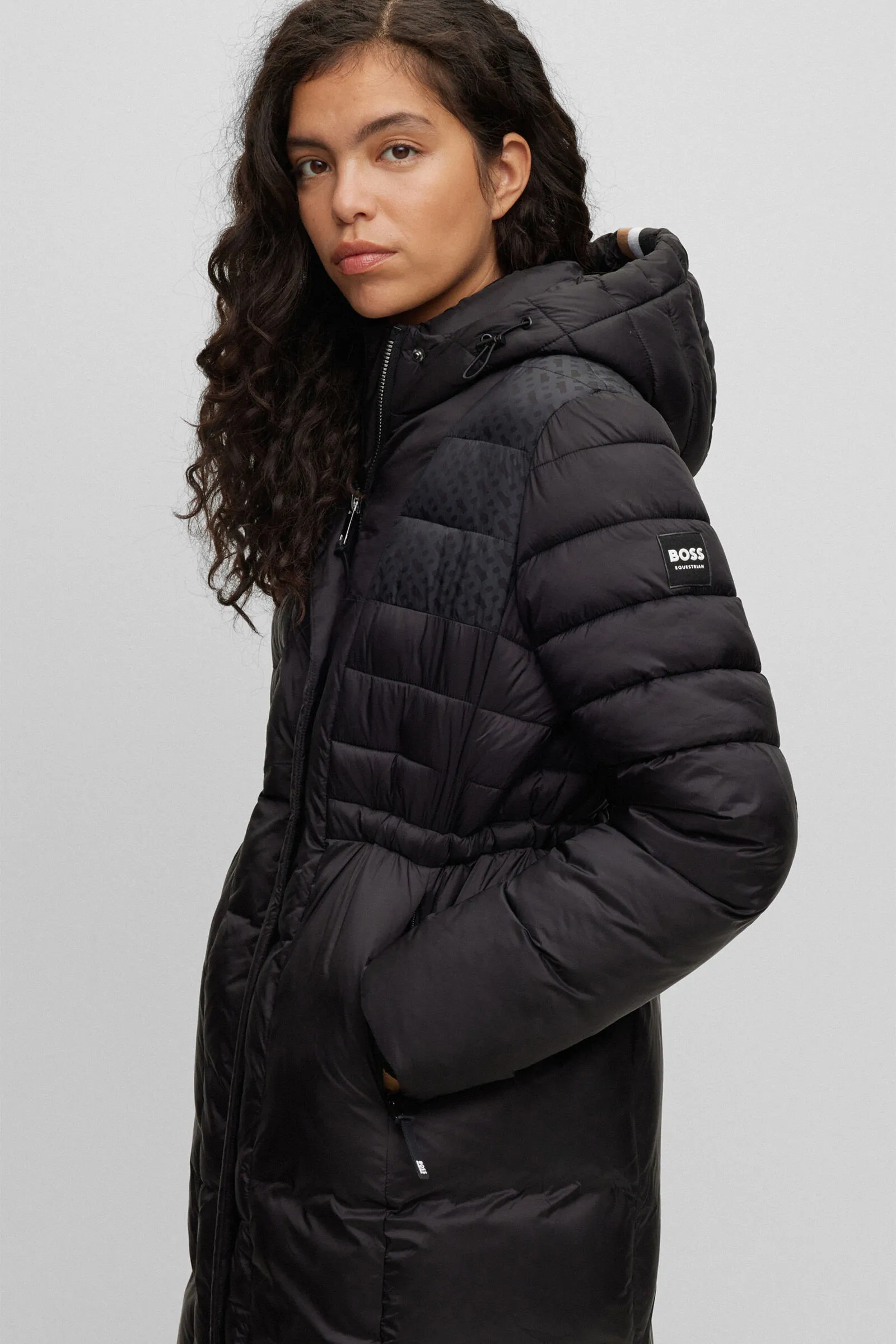 Parka da donna Boss Billa