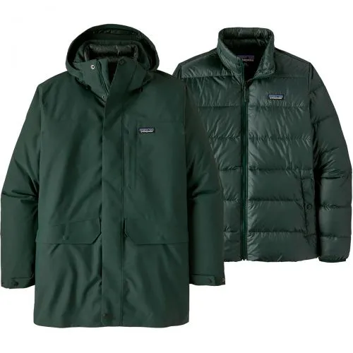 Patagonia Man's Tres 3-in-1 Parka giacca uomo