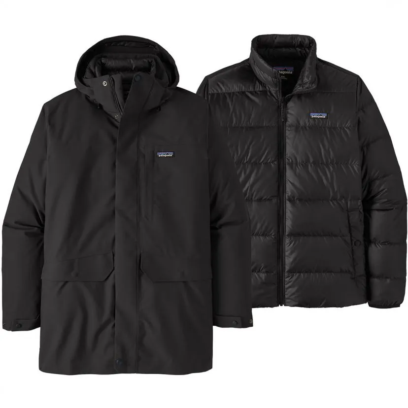 Patagonia Man's Tres 3-in-1 Parka giacca uomo