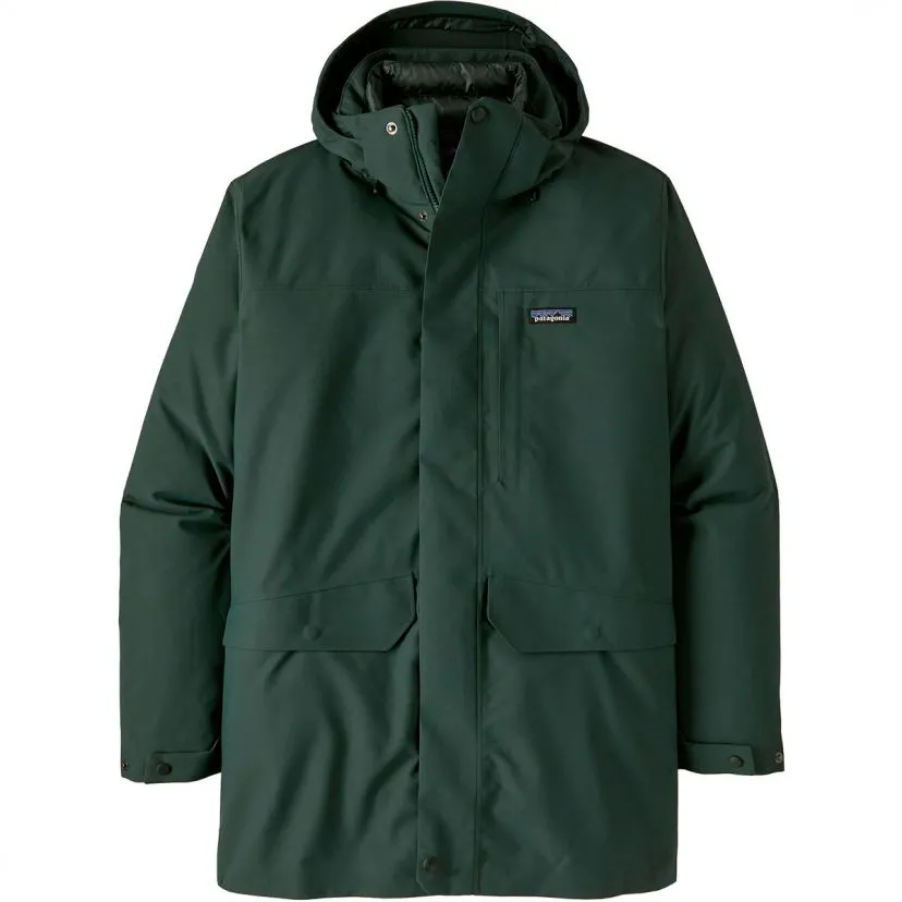 Patagonia Man's Tres 3-in-1 Parka giacca uomo