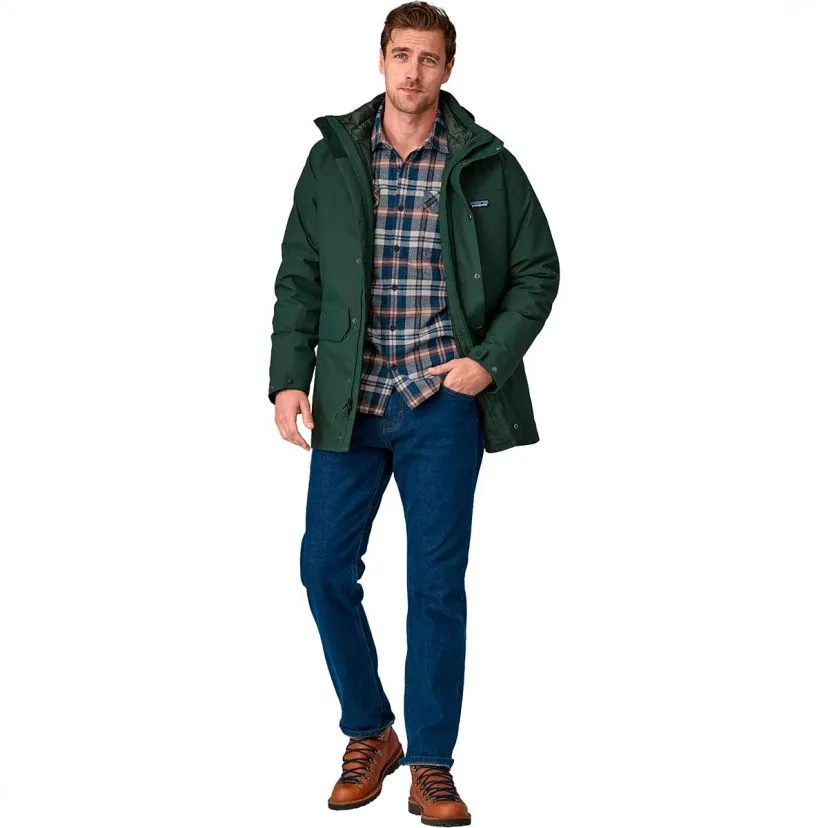 Patagonia Man's Tres 3-in-1 Parka giacca uomo