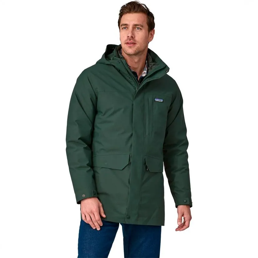 Patagonia Man's Tres 3-in-1 Parka giacca uomo