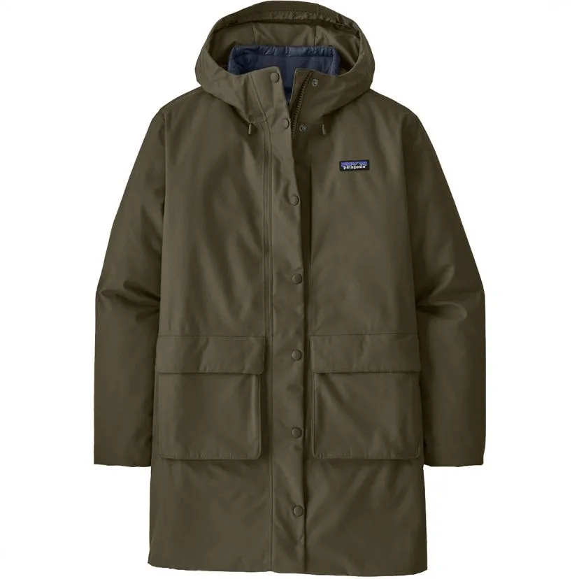 Patagonia W's Pine Bank 3-in-1 Parka giacca donna