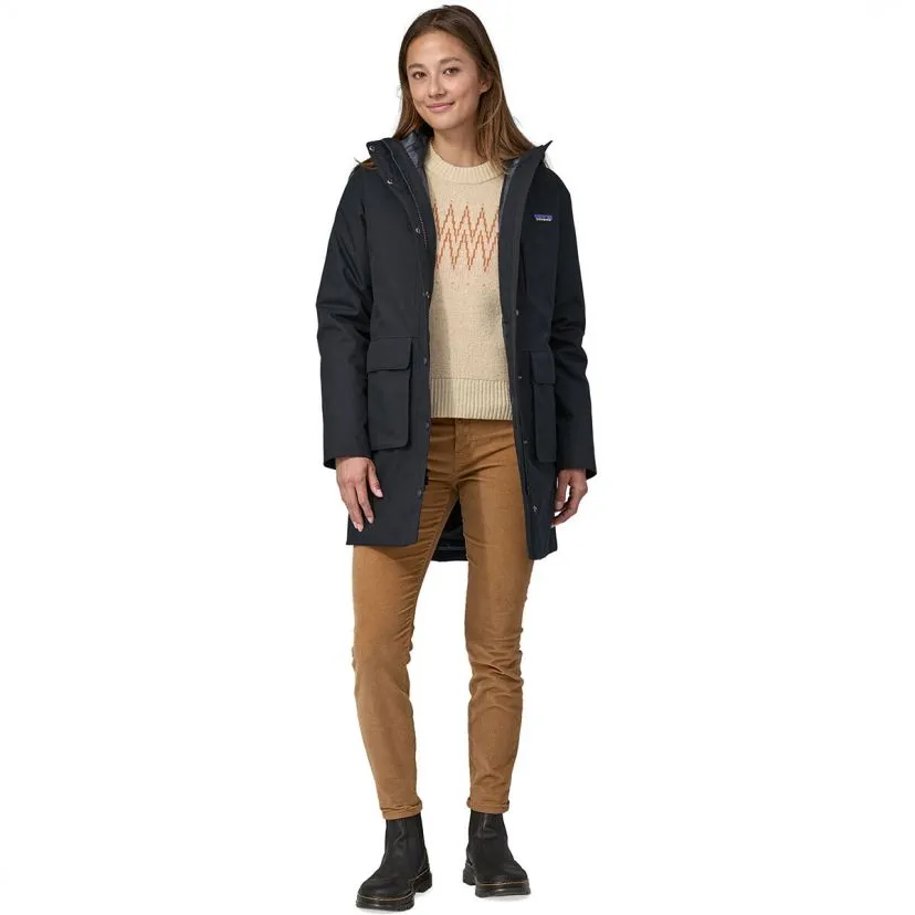 Patagonia W's Pine Bank 3-in-1 Parka giacca donna
