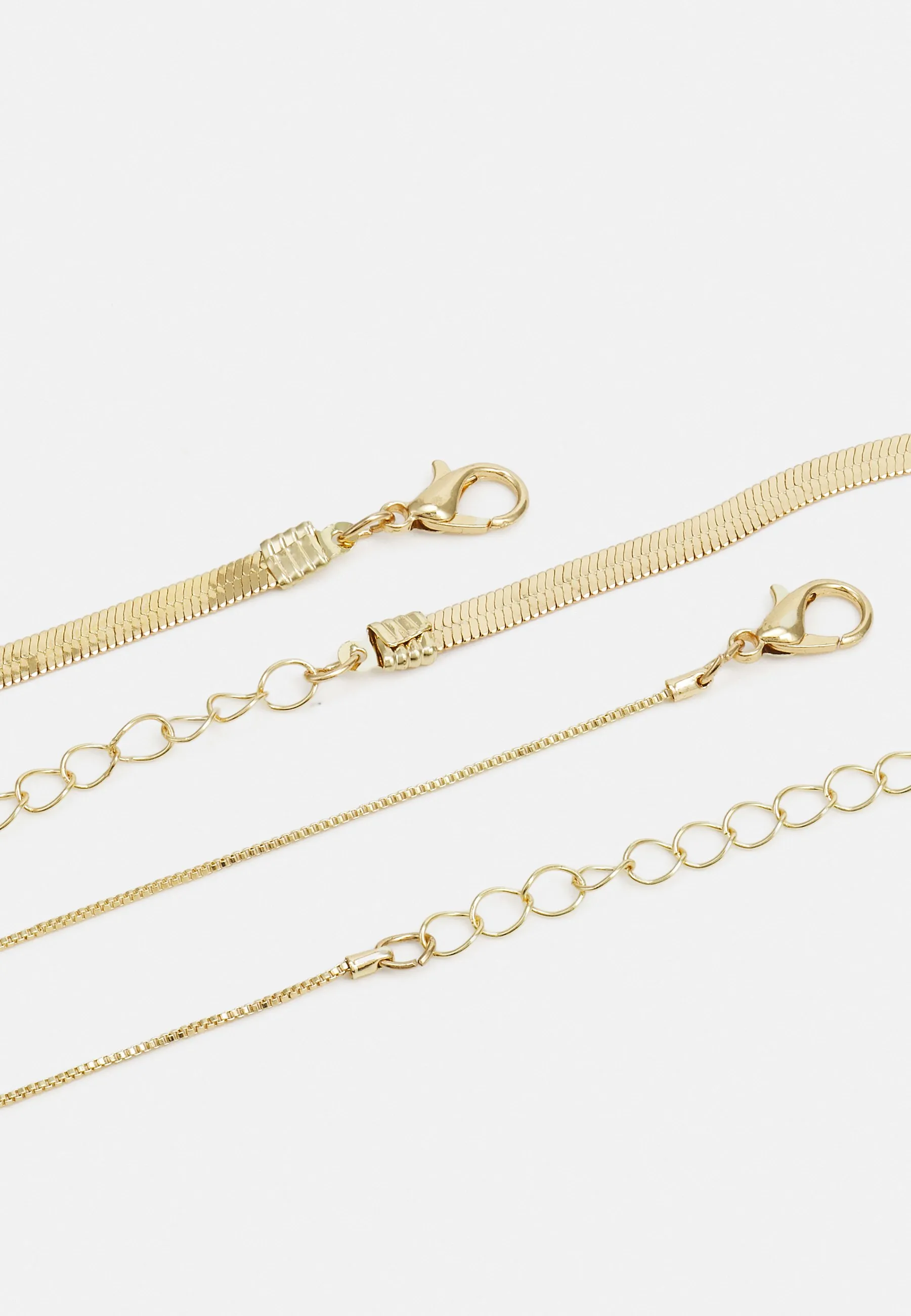 PCLISA NECKLACE 2 PACK - Collana