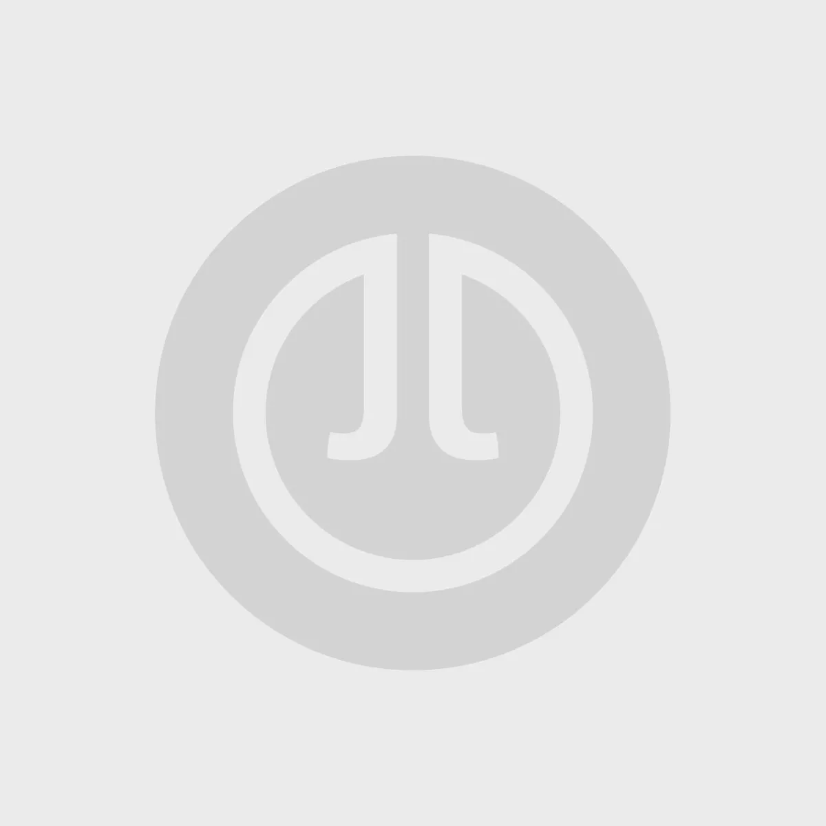 Plafoniera industriale nera IP44 - Charlois
