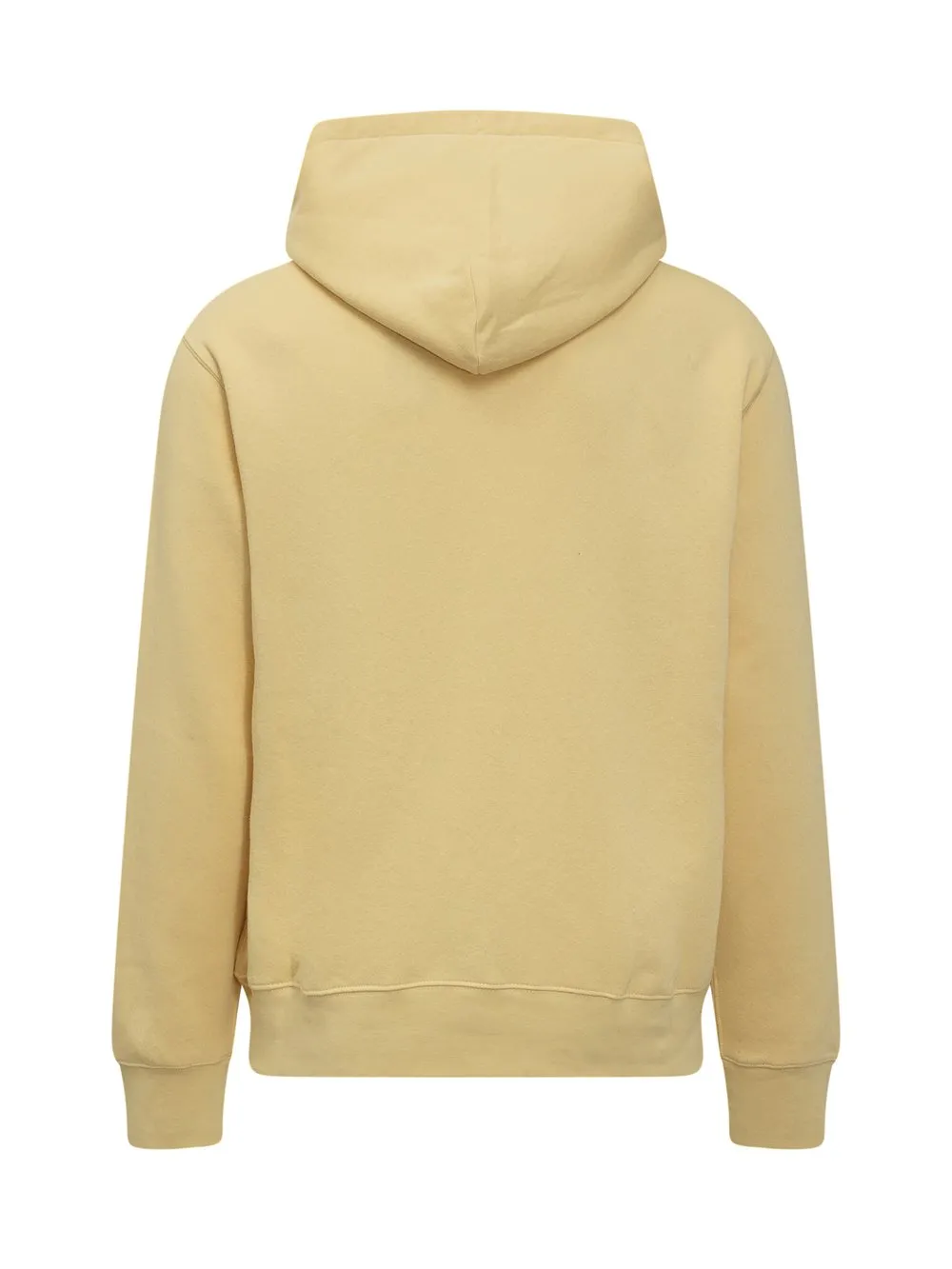 POLO RALPH LAUREN Felpa con Cappuccio e Stampa 