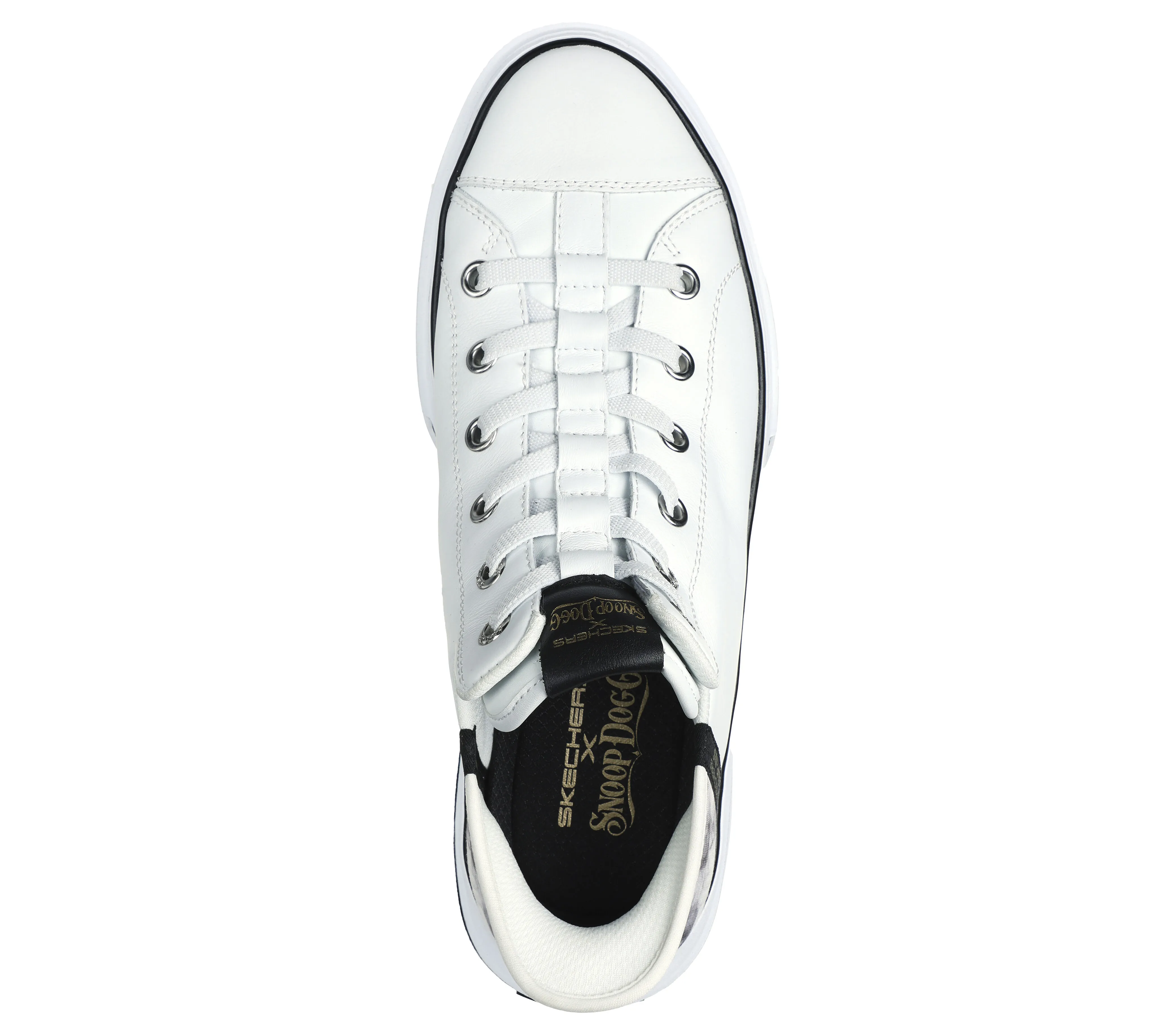 Premium Leather Skechers Slip-ins: Snoop One - OG