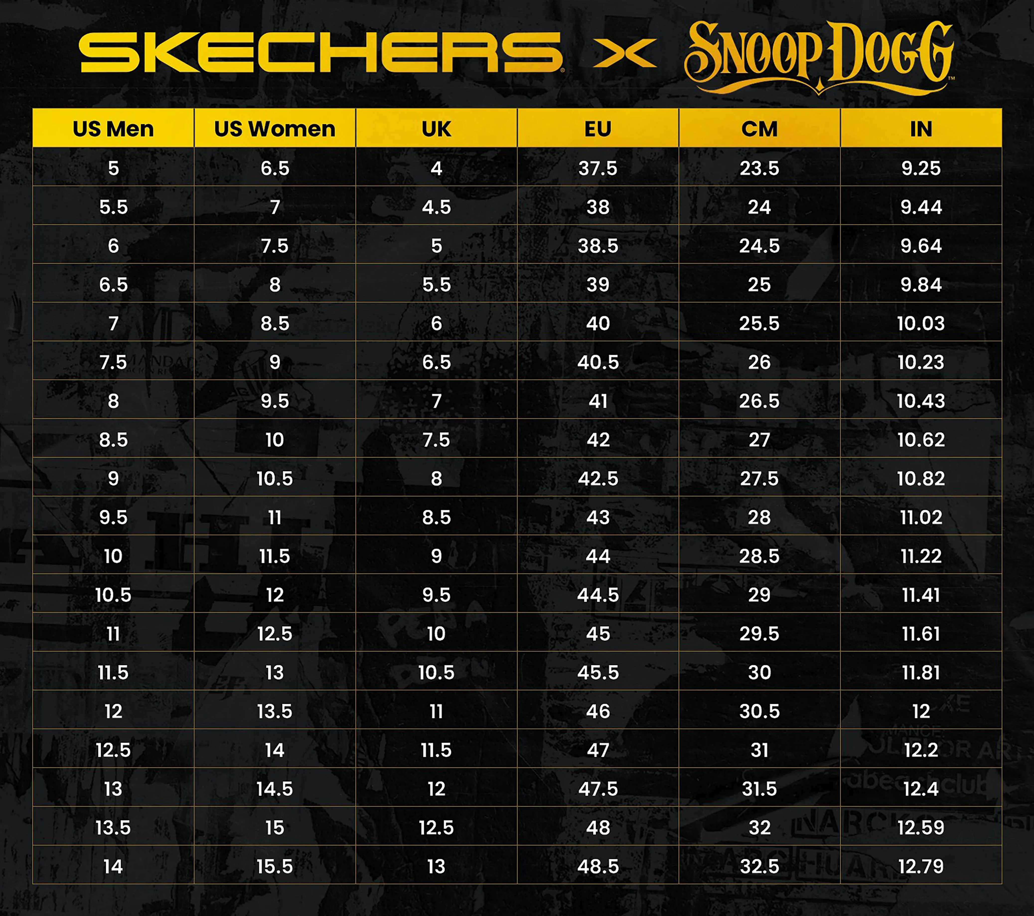 Premium Leather Skechers Slip-ins: Snoop One - OG