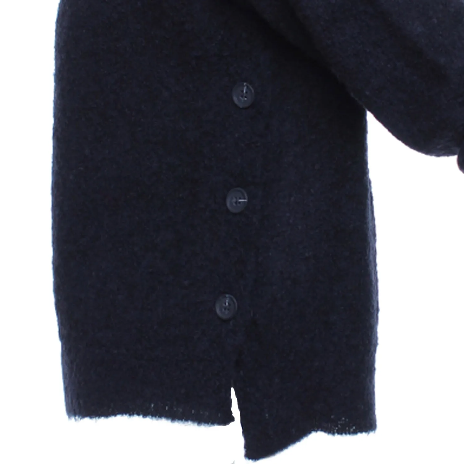 Pullover Girl Alpaca Blu
