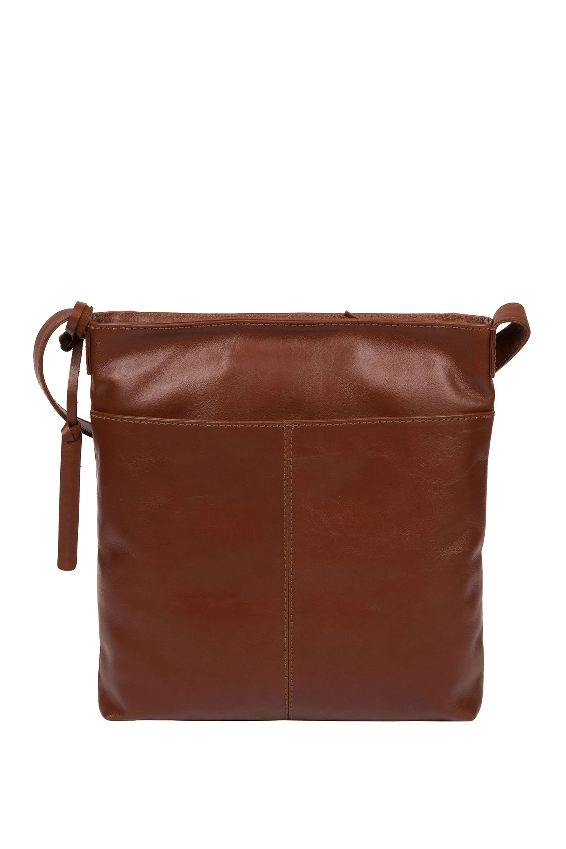 Pure Luxuries London - Plumpton - Borsa a tracolla in pelle