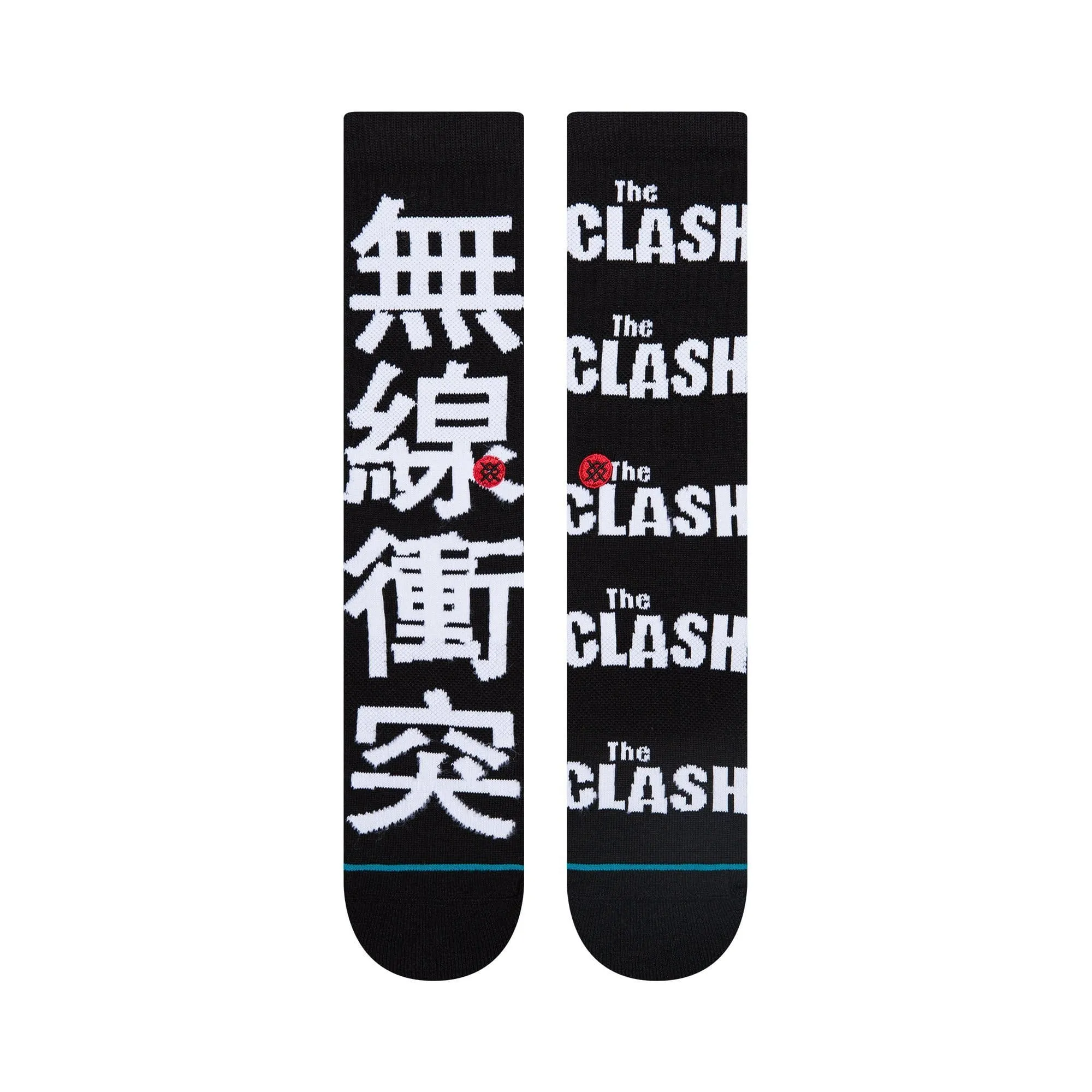 RADIO CLASH - BLACK