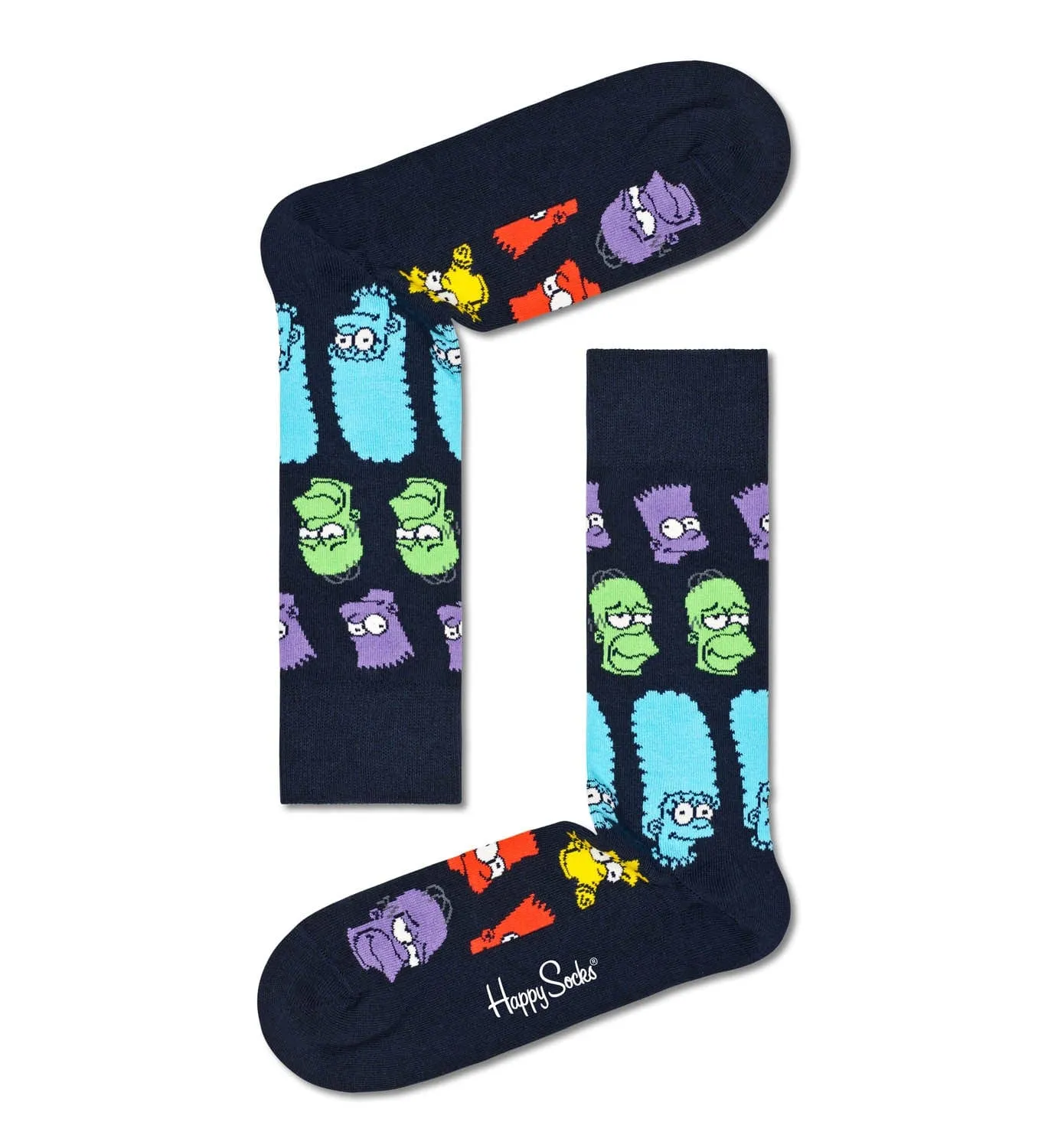 RAINBOW FAMILY SOCK