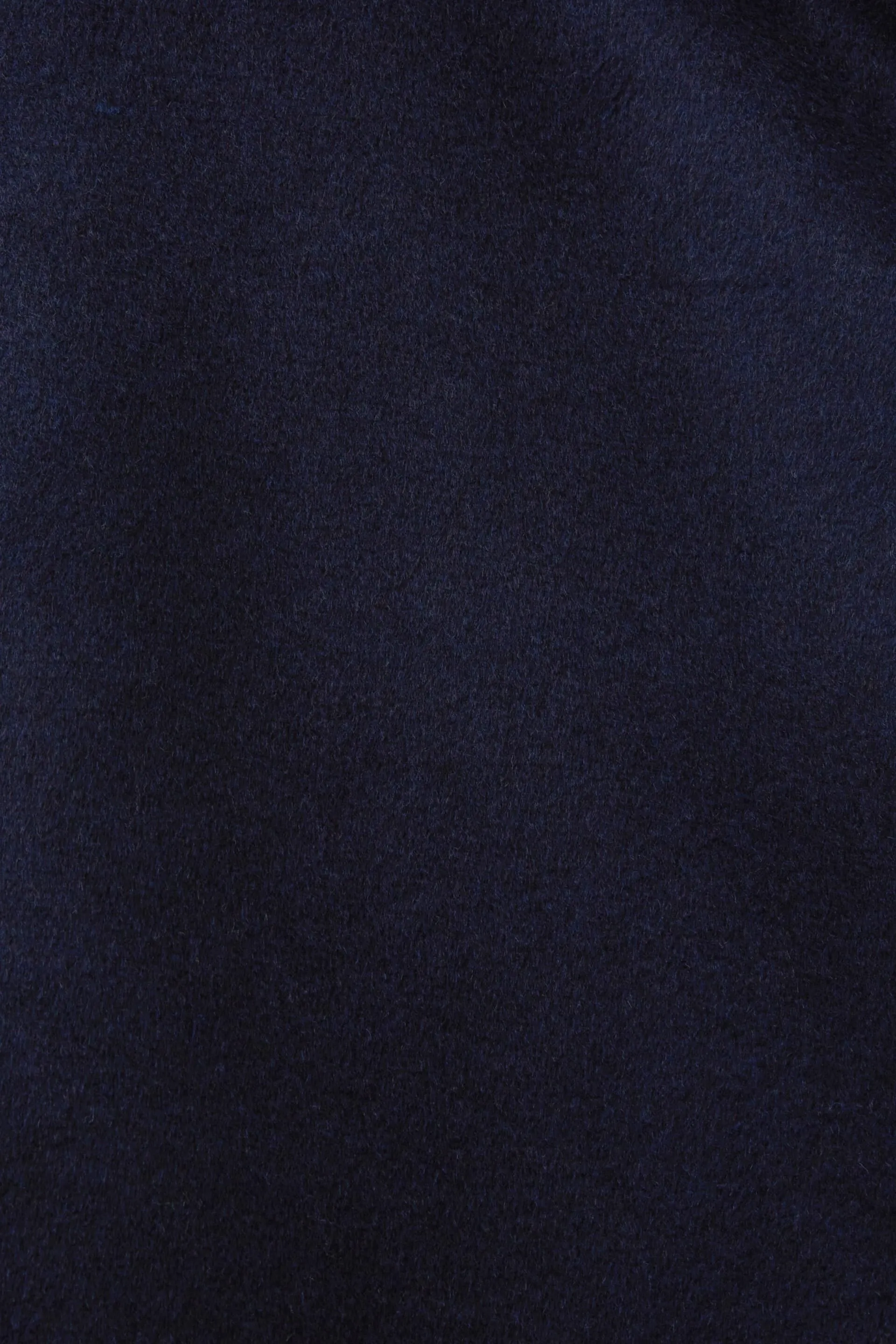 Riciclato: cappotto in misto lana con cachemire