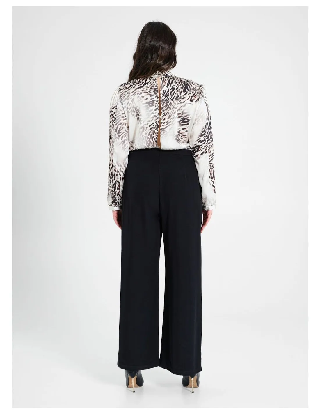 RINASCIMENTO CURVY DONNA COSE CA2060-P TUTA ANIMAL