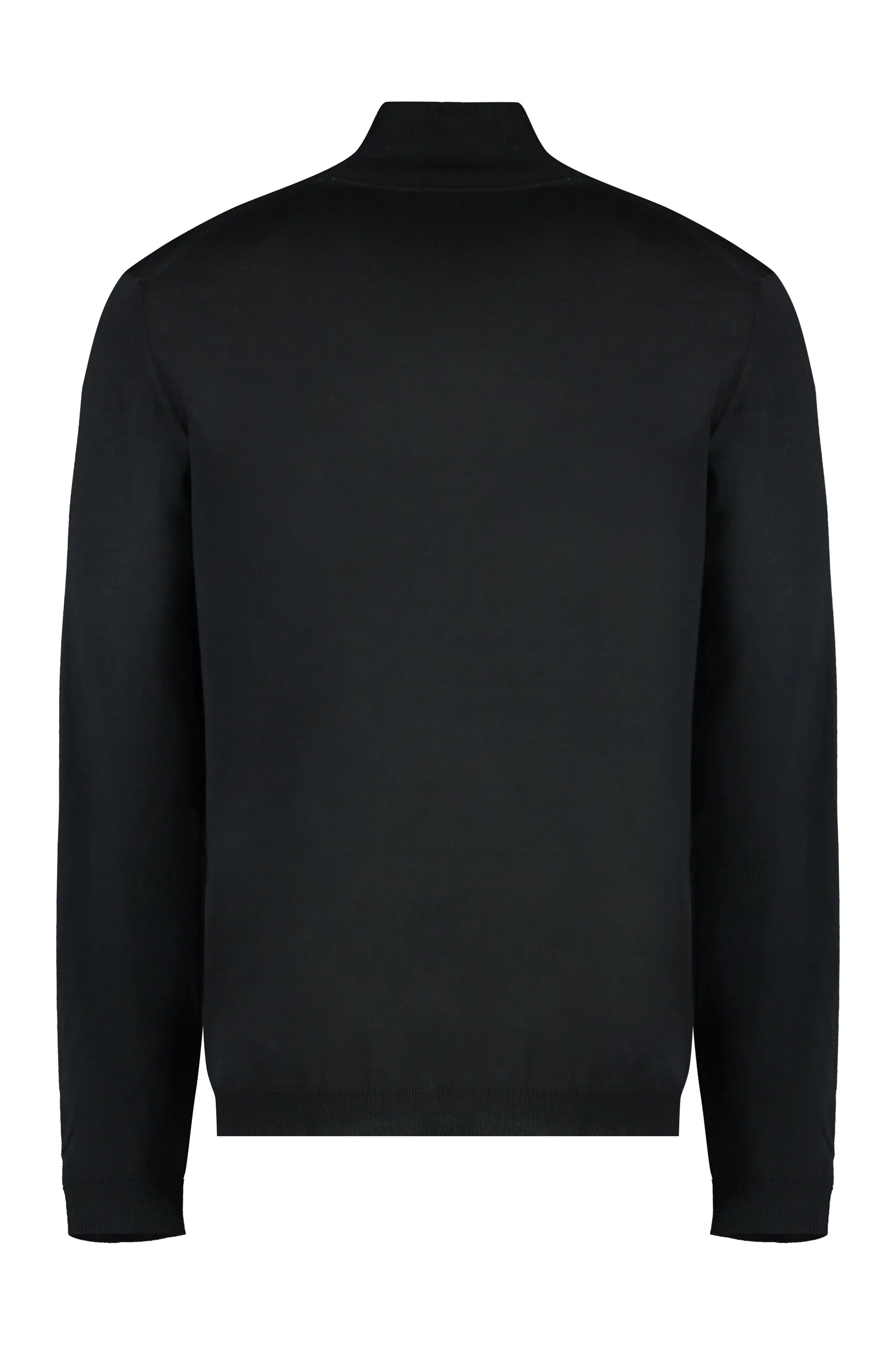 Roberto Collina Pullover dolcevita in lana