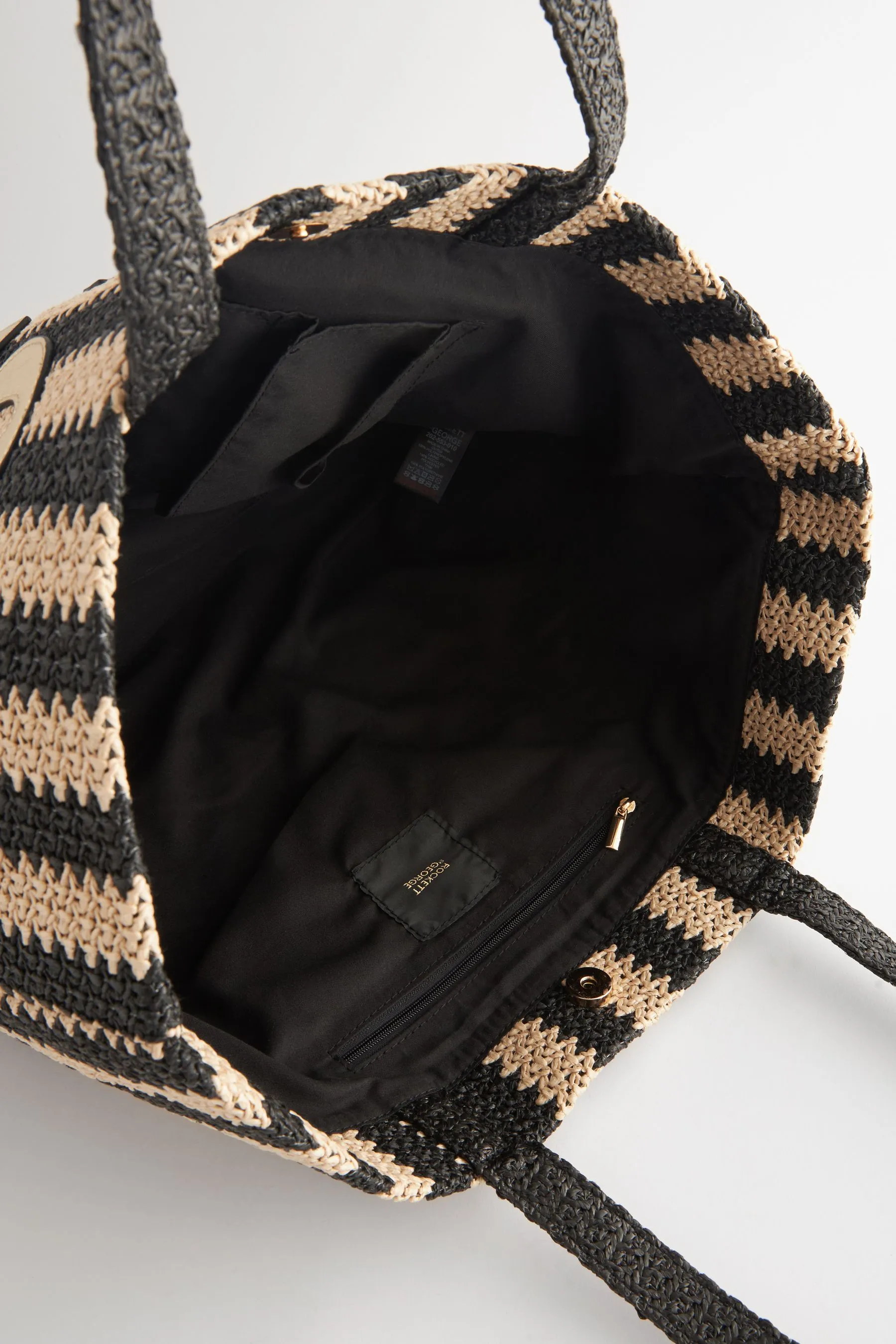 Rockett St George - borsa Borsa