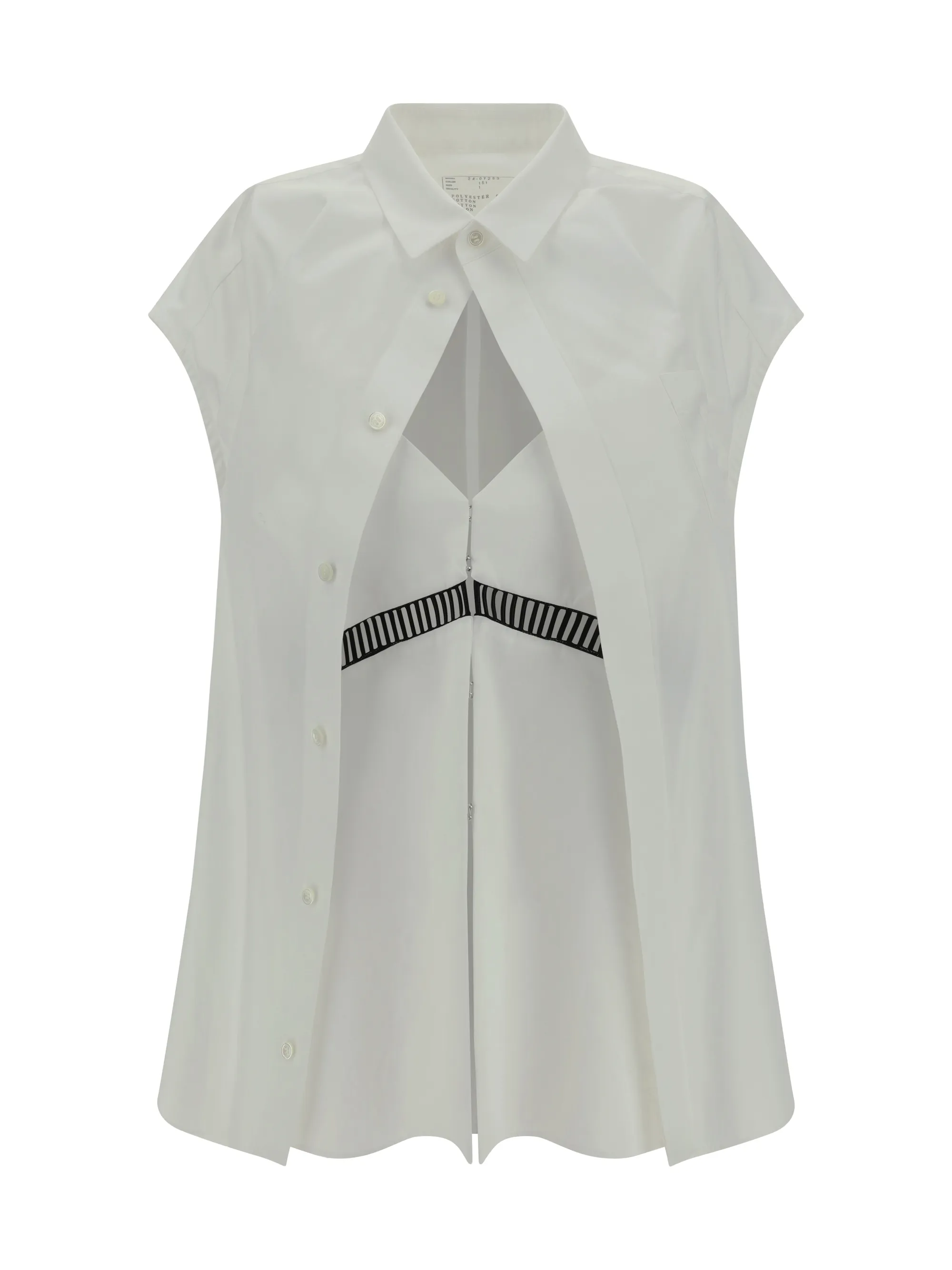     SACAI  Camicia