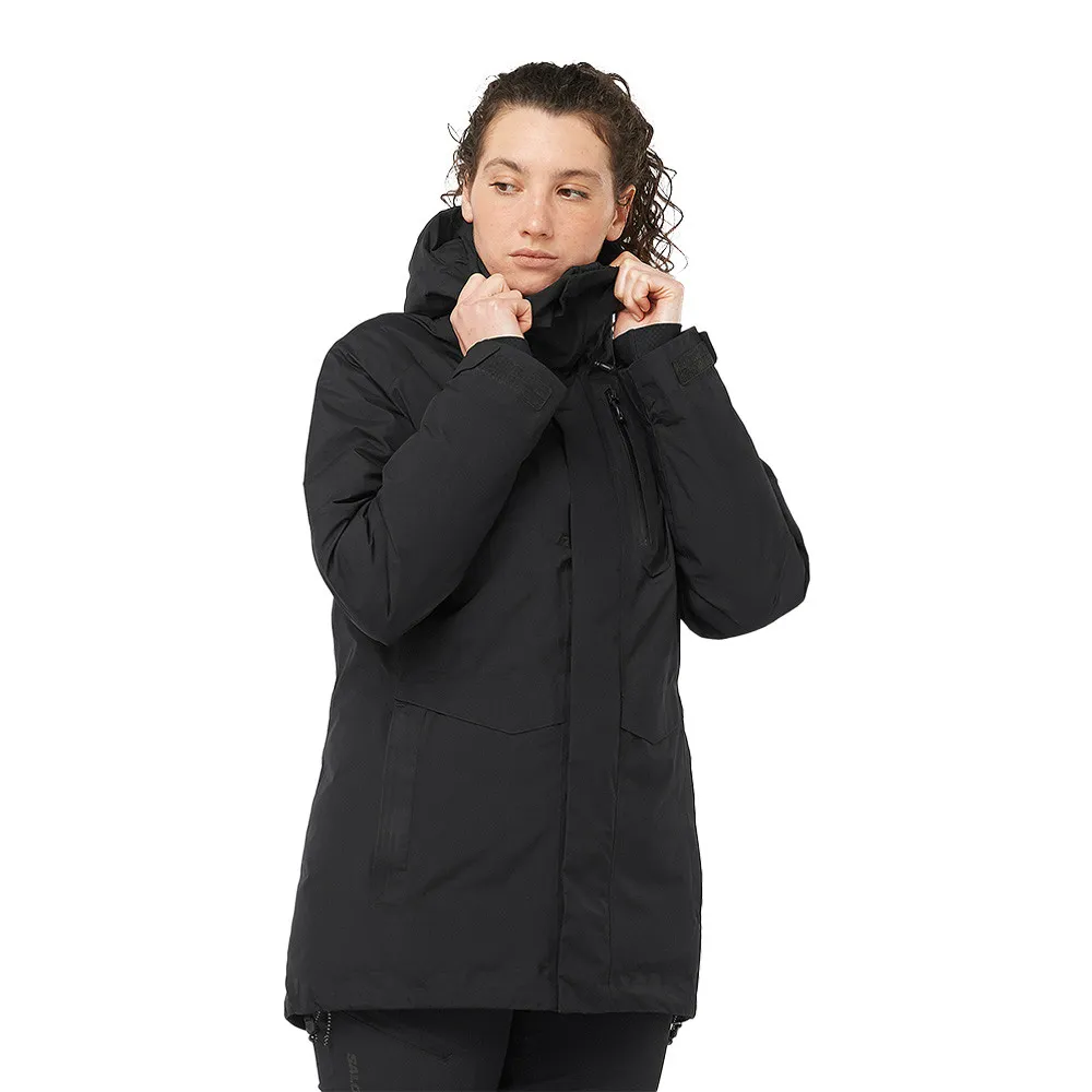 Salomon Patroller GORE-TEX per donna Down Parka - SS24