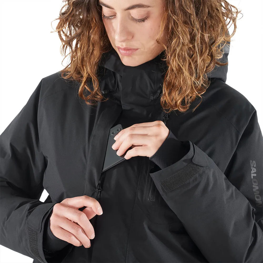 Salomon Patroller GORE-TEX per donna Down Parka - SS24