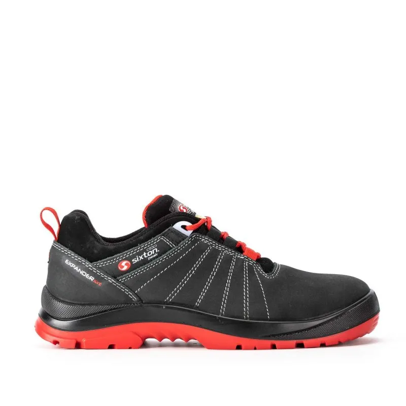 Scarpe antinfortunistiche Sixton Agile S3 CI SRC ESD 10267-03L