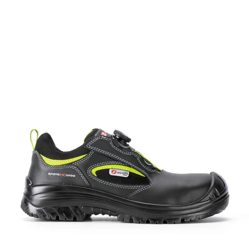 Scarpe antinfortunistiche Sixton Arko Boa S3 CI SRC 81184-03L