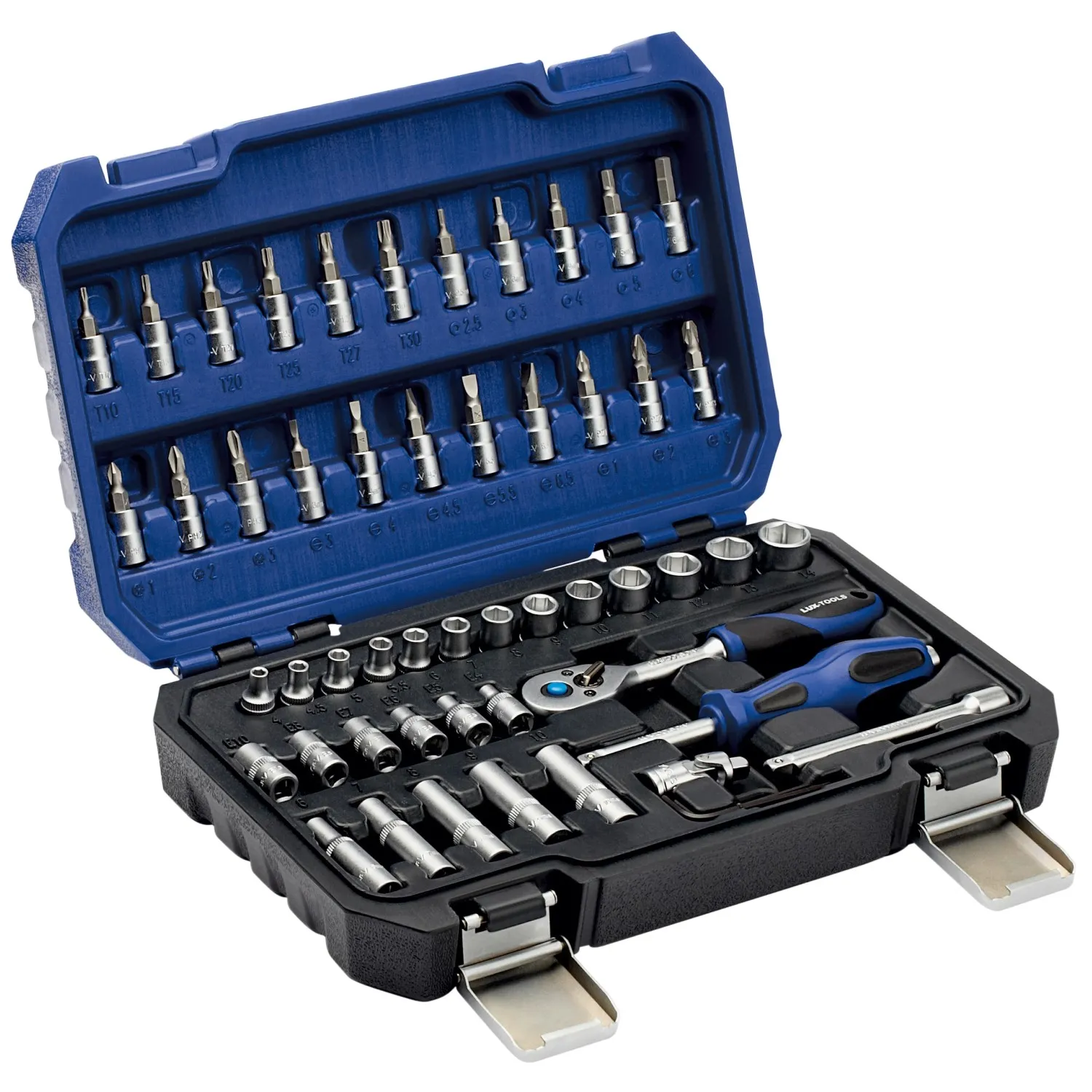 Set chiavi a bussola STS-54 Comfort