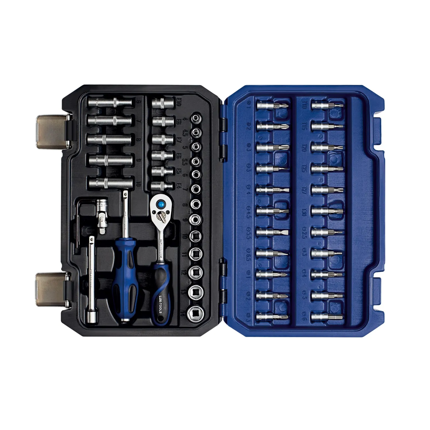 Set chiavi a bussola STS-54 Comfort