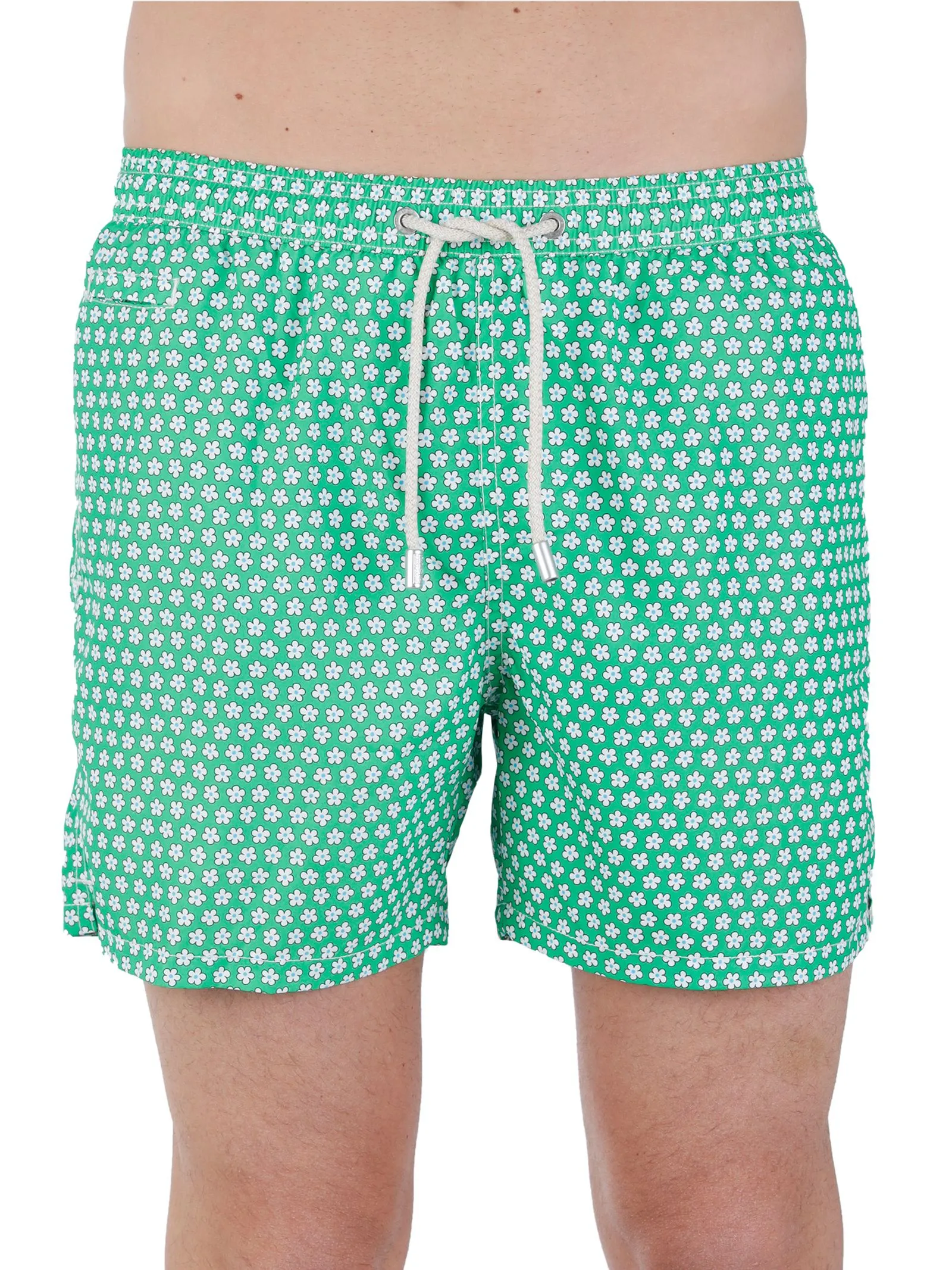 SHORTS MARE TESSUTO LEGGERO FANTASIA