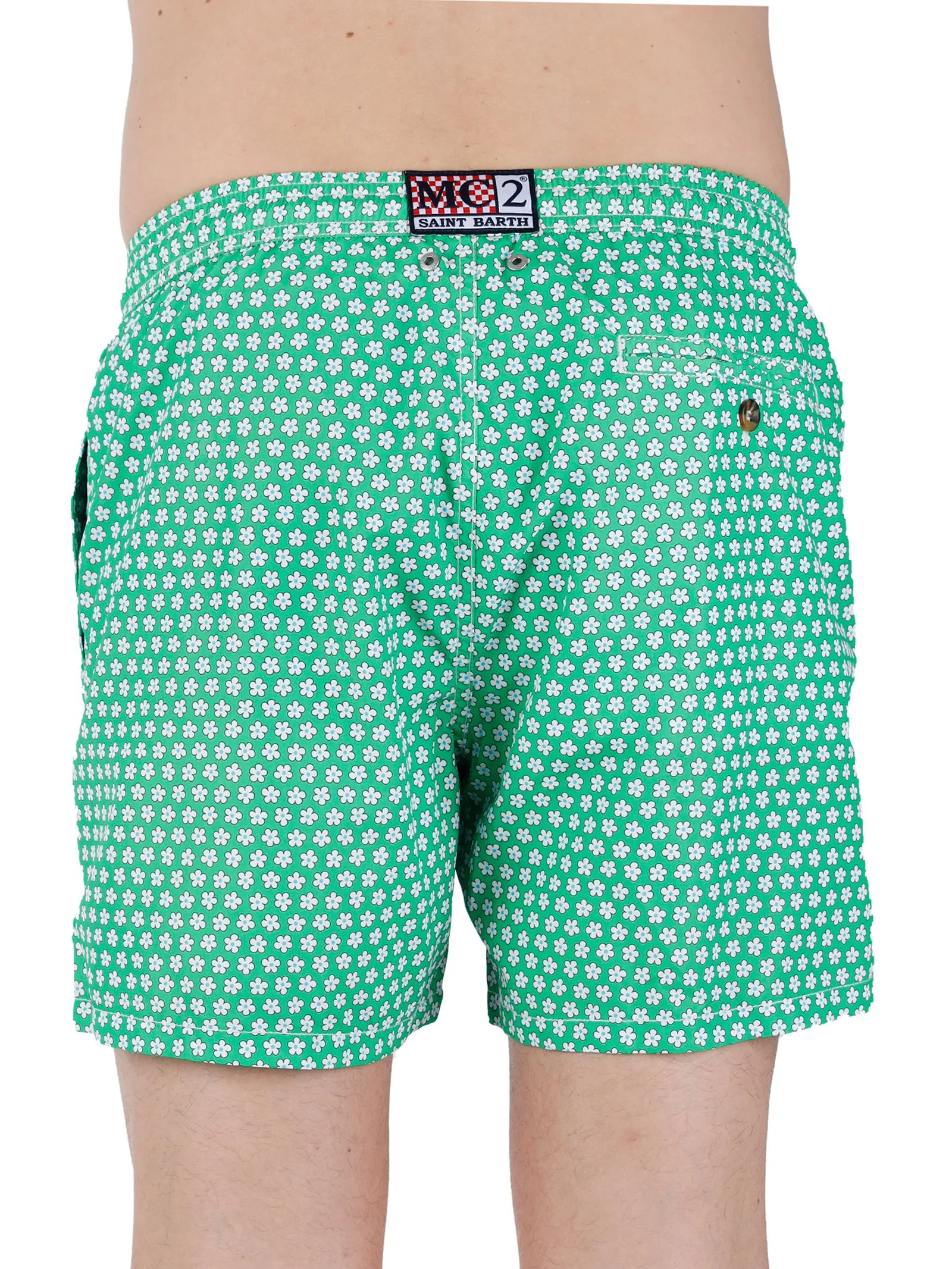 SHORTS MARE TESSUTO LEGGERO FANTASIA