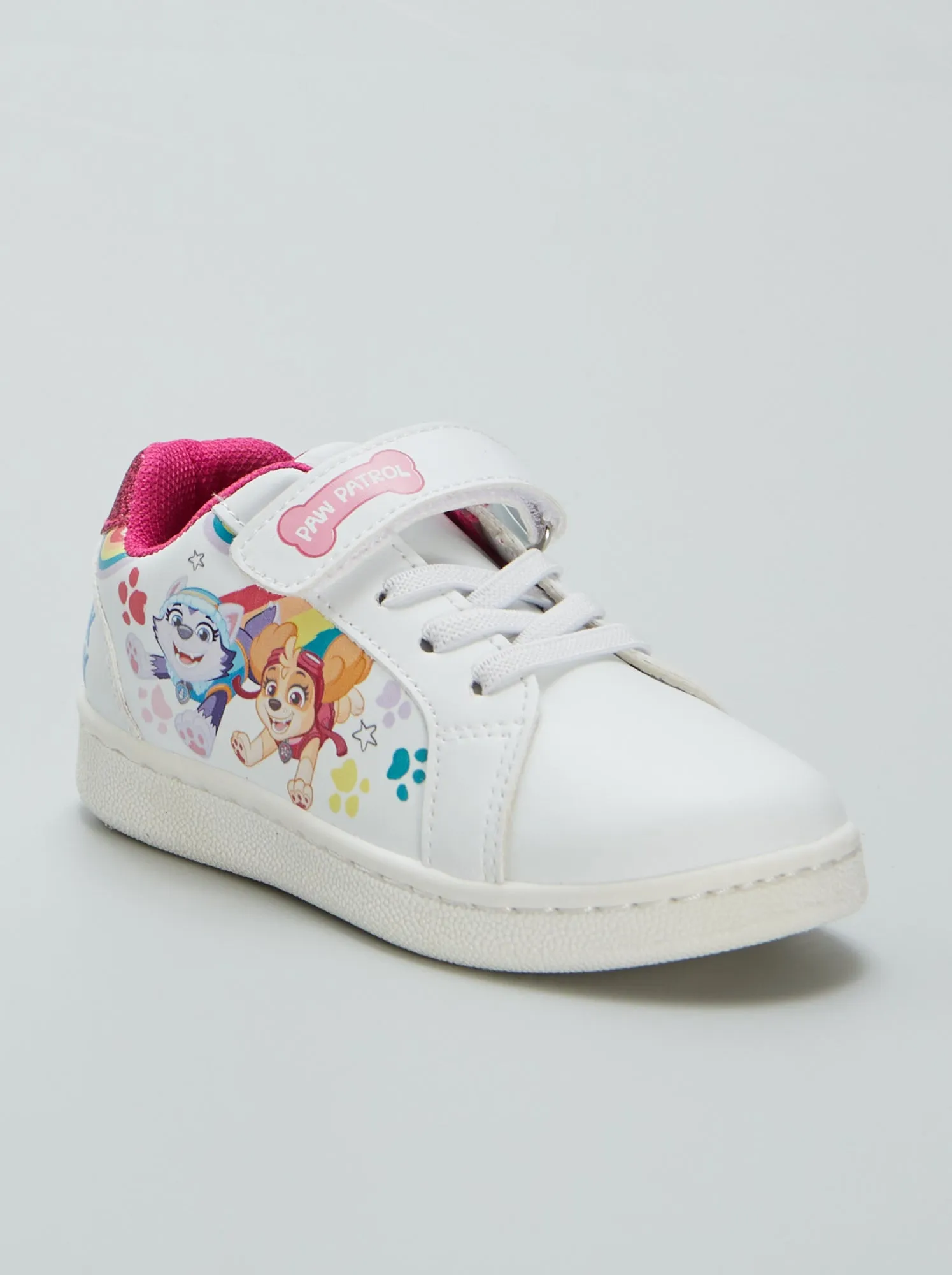 Sneakers bianche 'Paw Patrol' - bianco