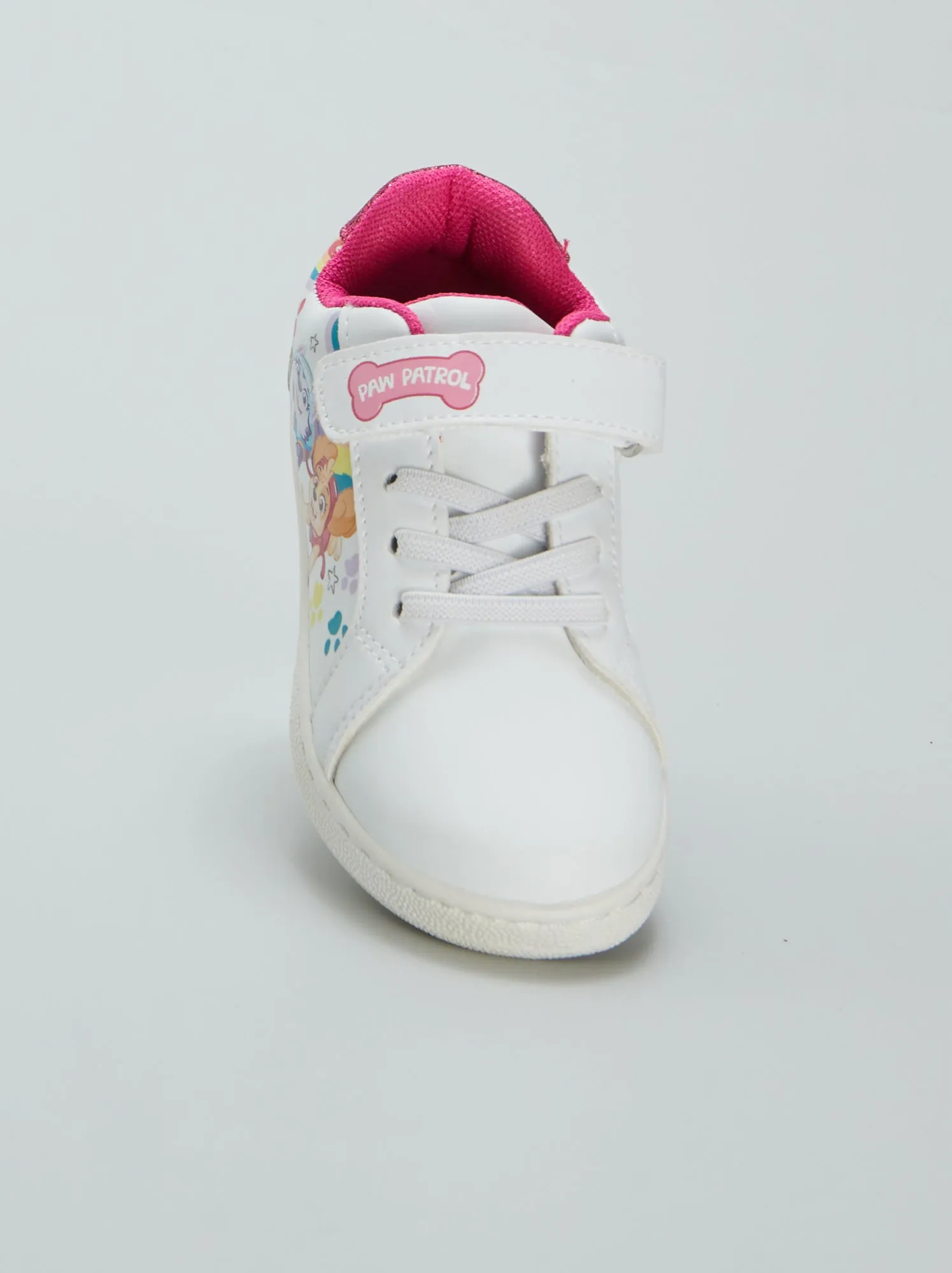 Sneakers bianche 'Paw Patrol' - bianco