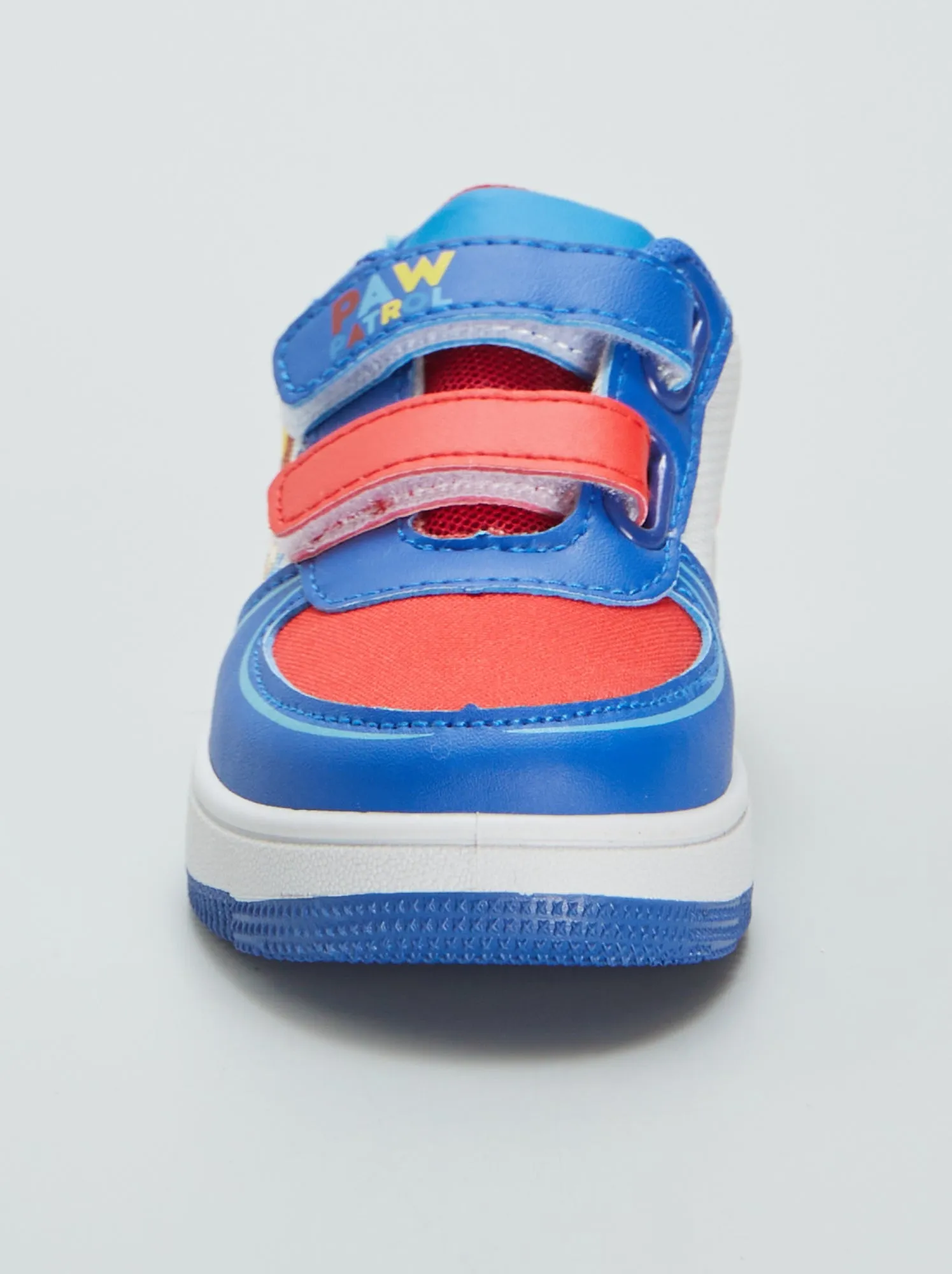 Sneakers con chiusura a strappo 'Paw Patrol' - blu
