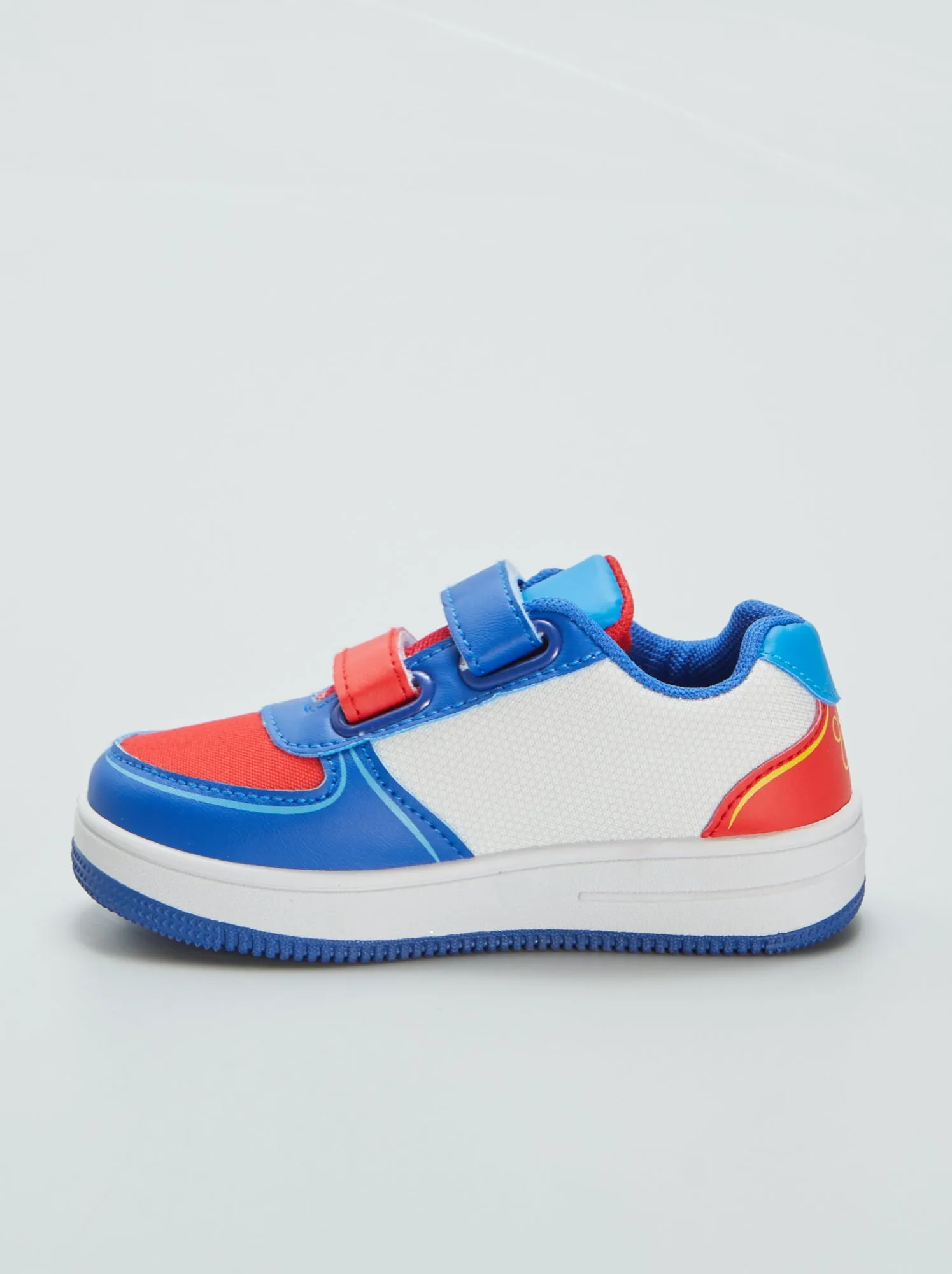 Sneakers con chiusura a strappo 'Paw Patrol' - blu