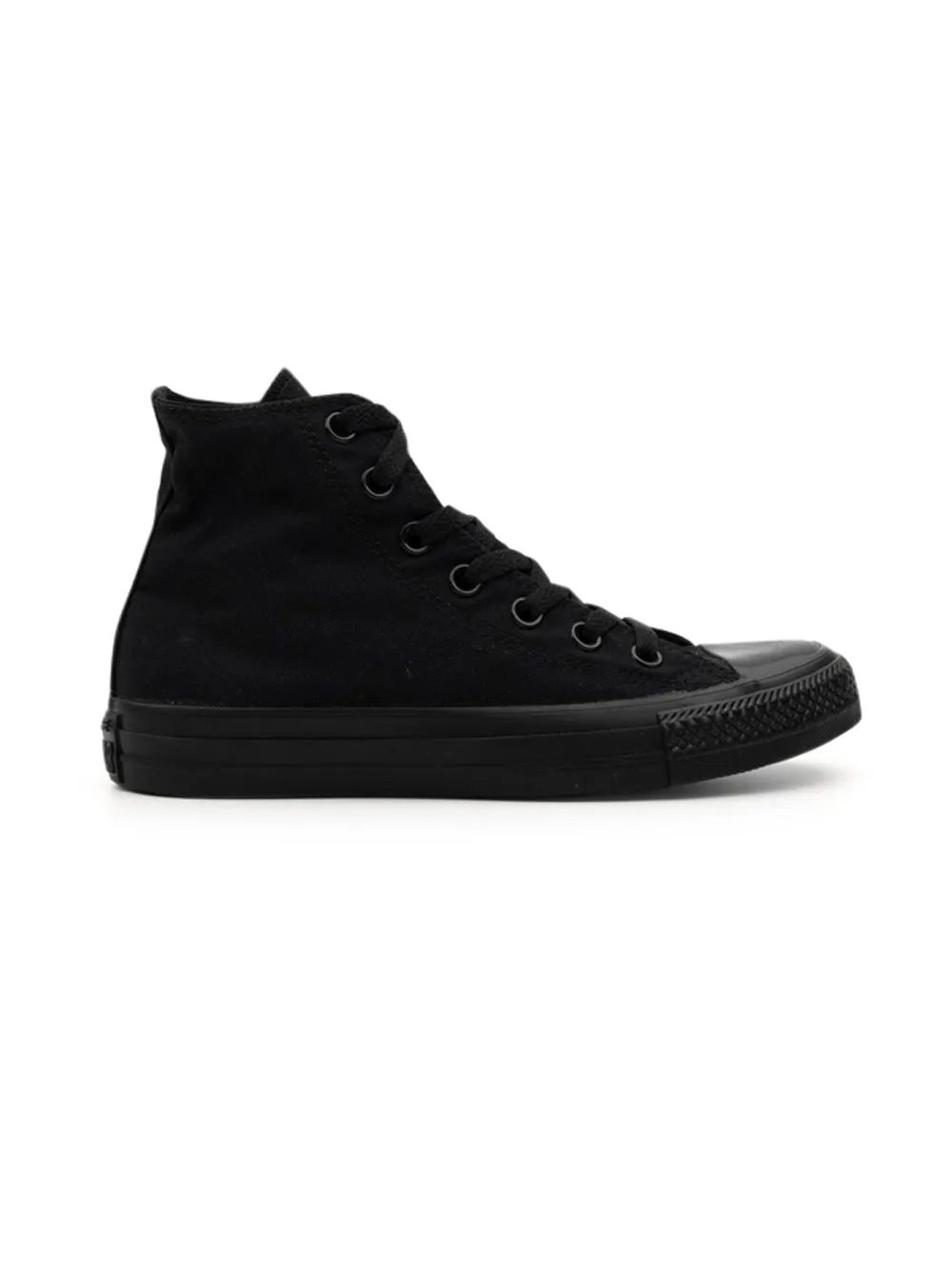 Sneakers Donna alte nere