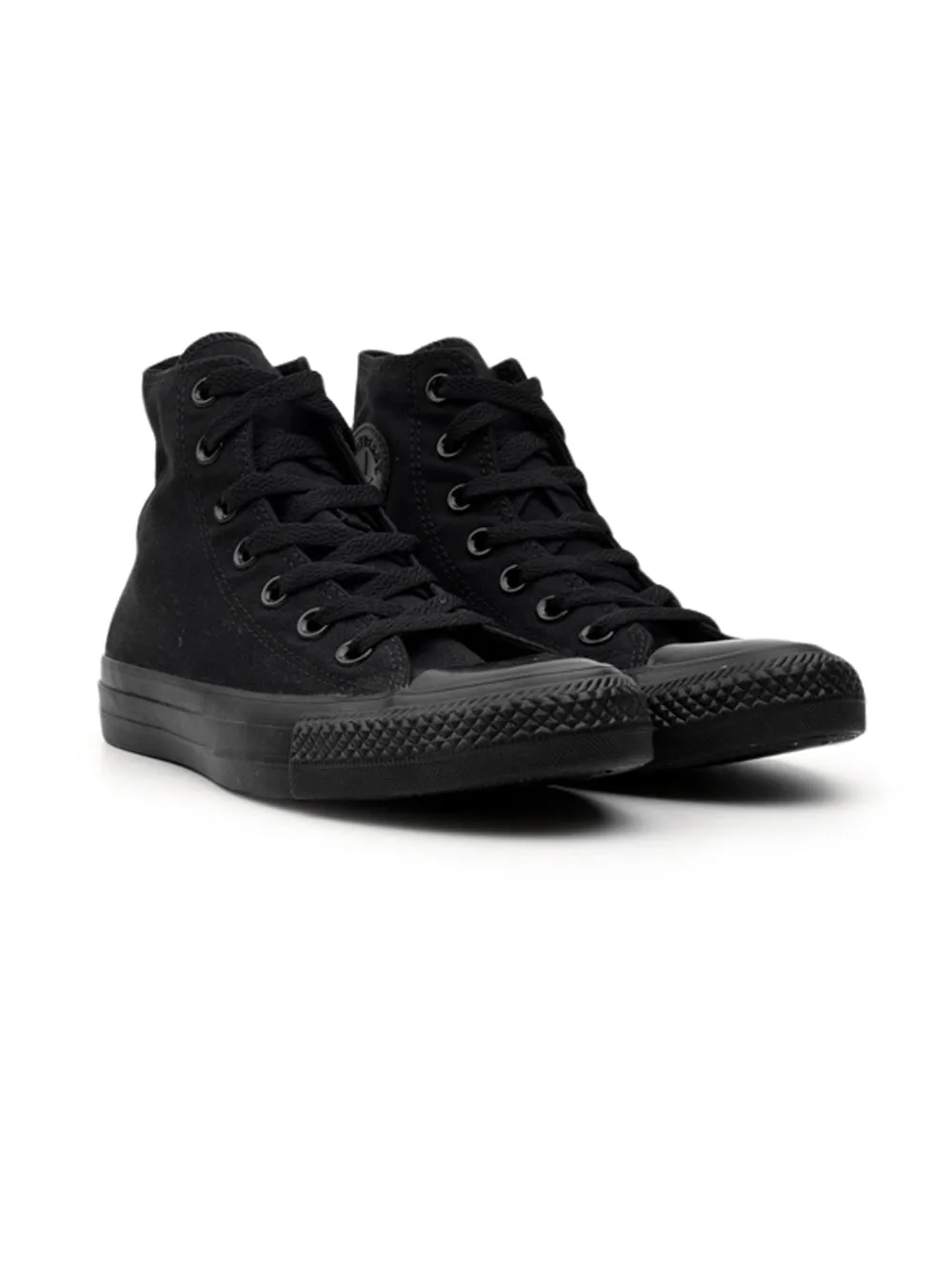Sneakers Donna alte nere