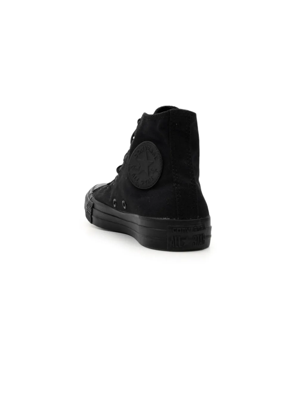 Sneakers Donna alte nere