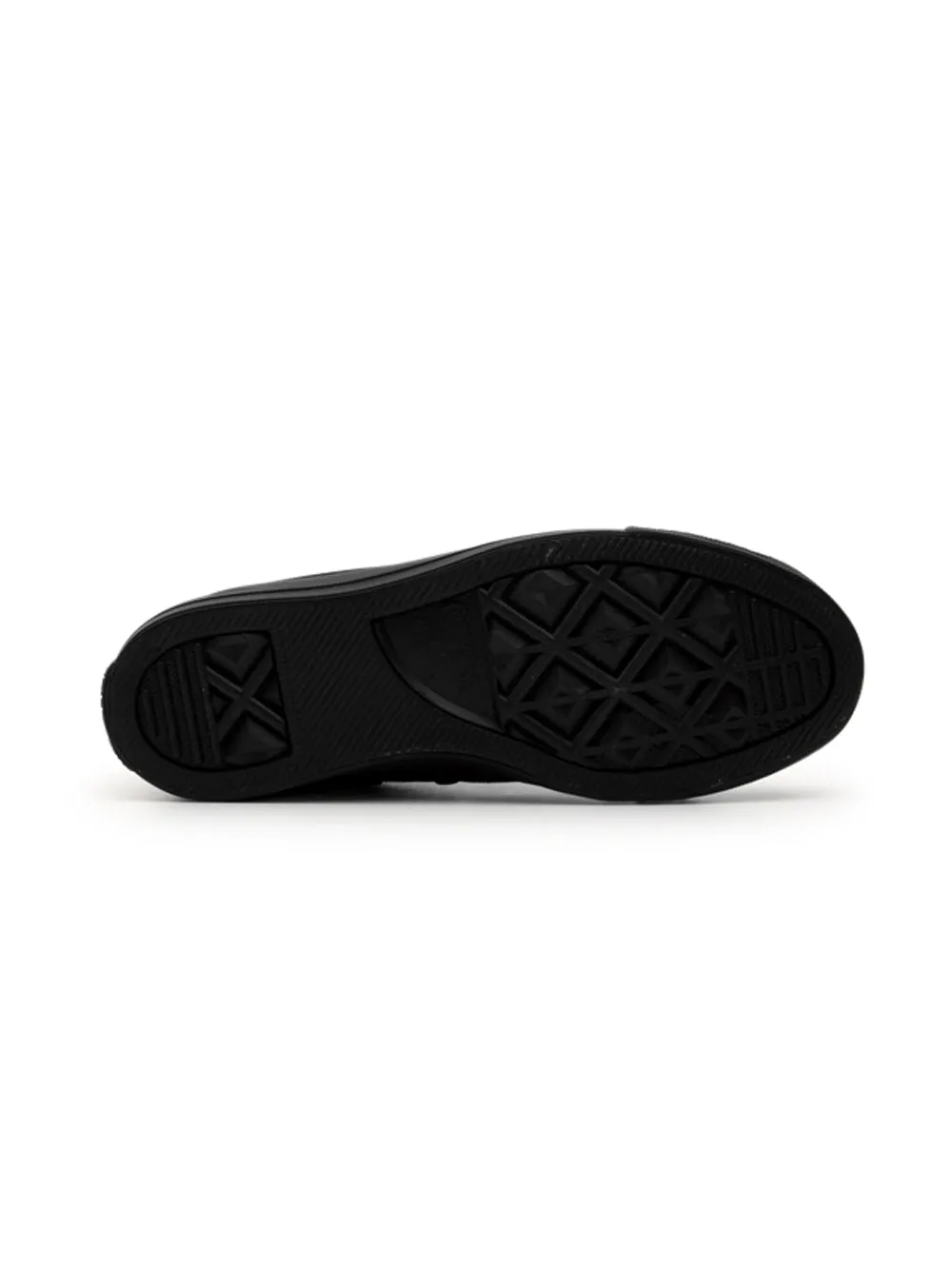 Sneakers Donna alte nere