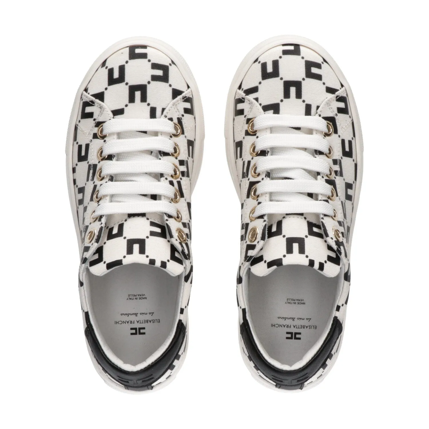 Sneakers Elisabetta Franchi