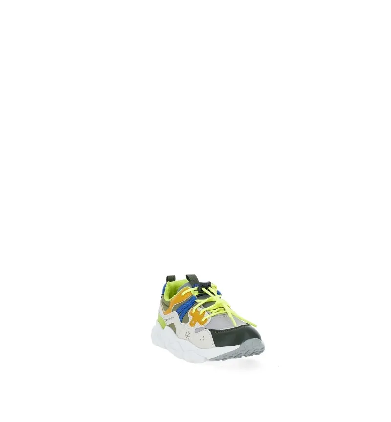Sneakers in tessuto