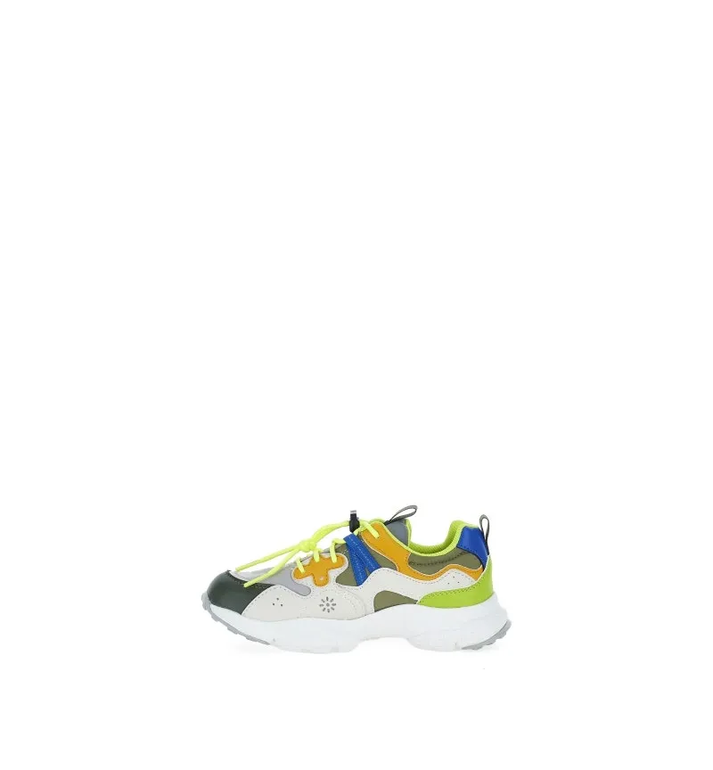 Sneakers in tessuto
