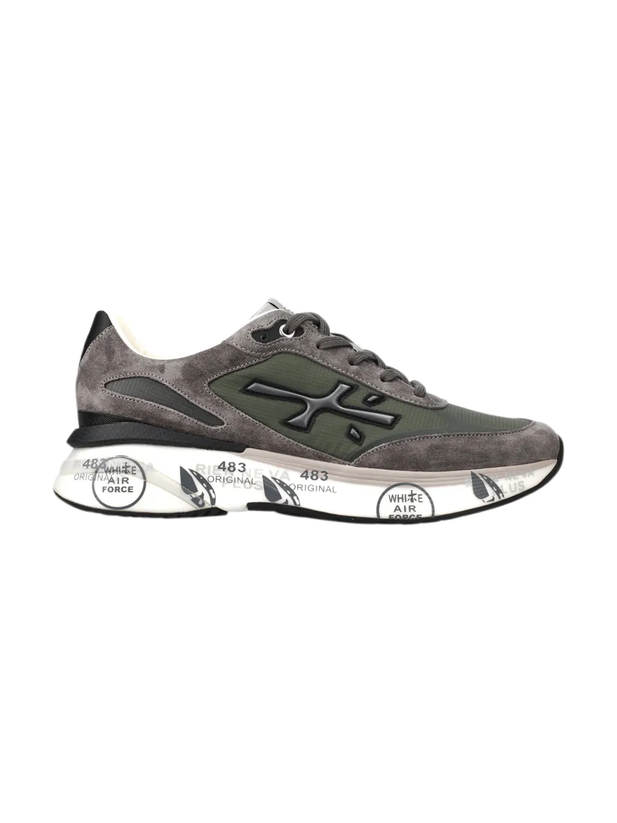 Sneakers Premiata - MOERUN 7106