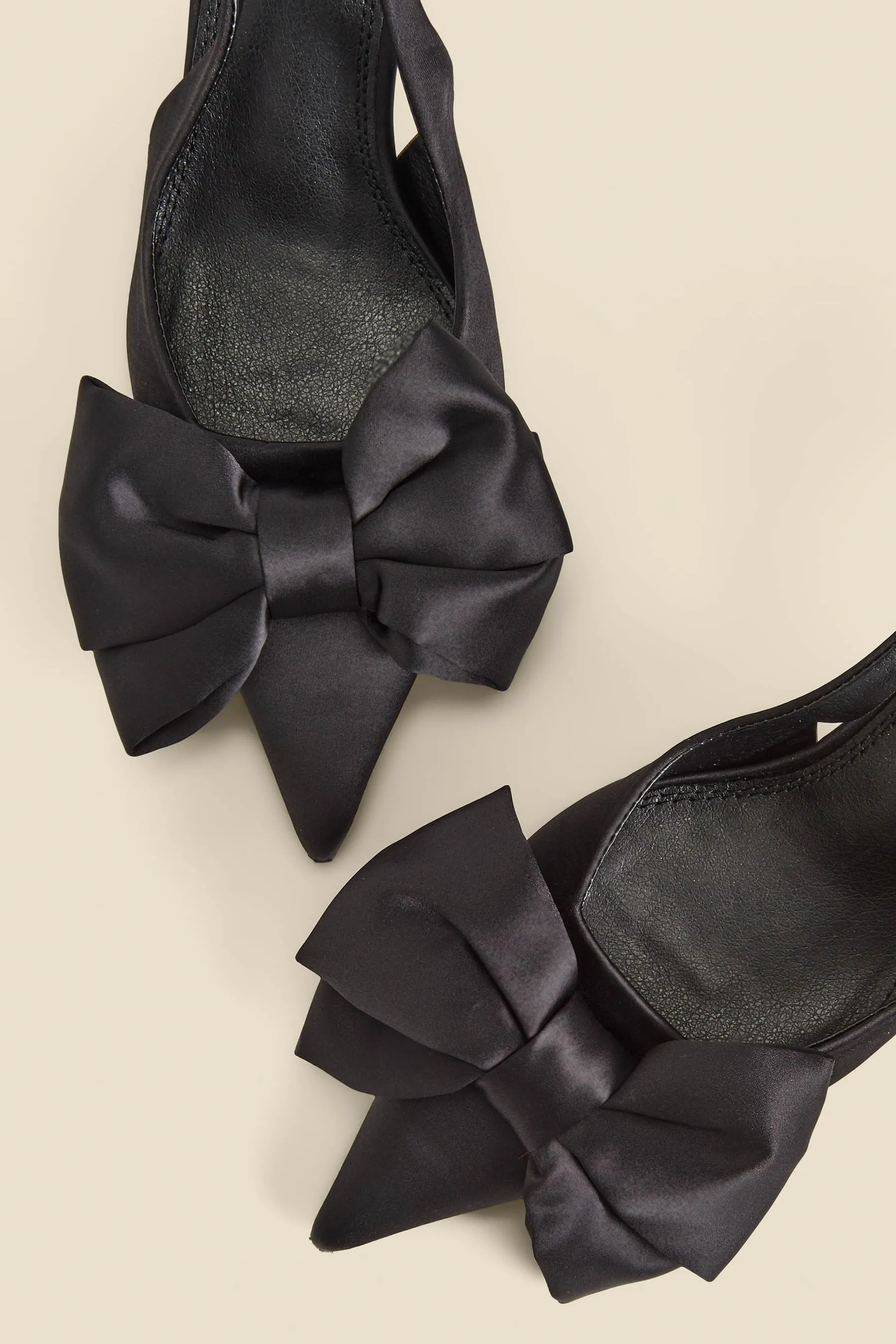 Sosandar Fiocco - Décolleté con tacco a rocchetto e Scarpe cinturino posteriore