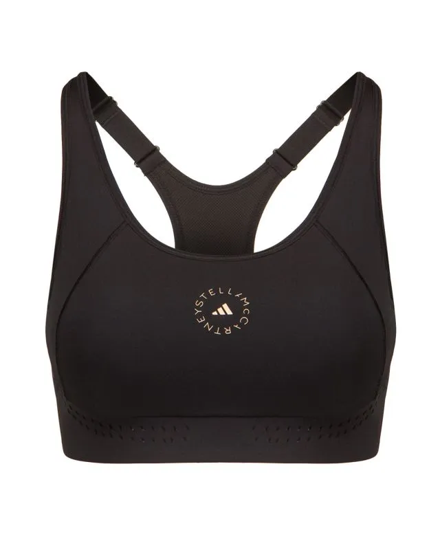 Stanik sportowy ADIDAS BY STELLA McCARTNEY TRUEPUR BRA FU0740-black