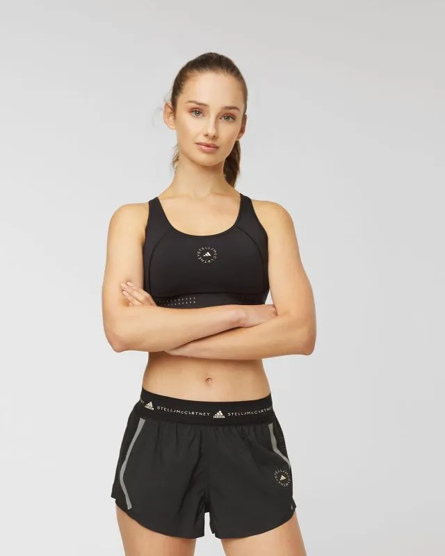 Stanik sportowy ADIDAS BY STELLA McCARTNEY TRUEPUR BRA FU0740-black
