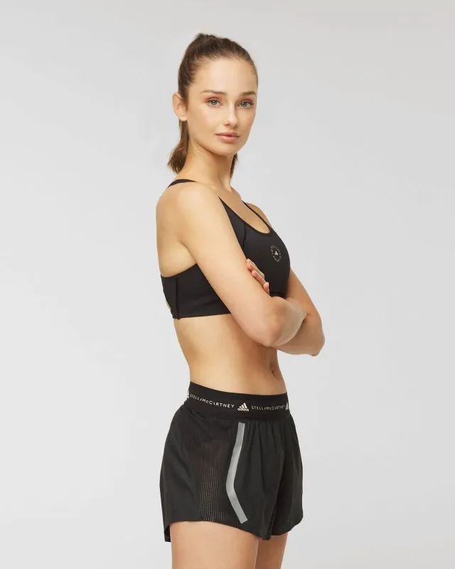 Stanik sportowy ADIDAS BY STELLA McCARTNEY TRUEPUR BRA FU0740-black