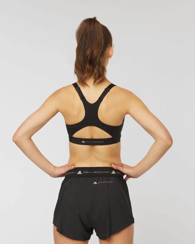 Stanik sportowy ADIDAS BY STELLA McCARTNEY TRUEPUR BRA FU0740-black