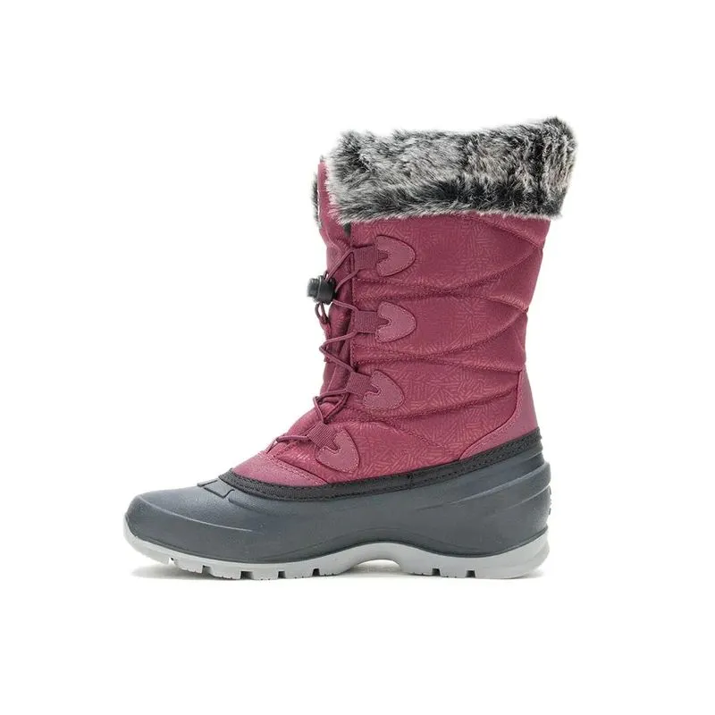 Stivali invernali KAMIK Momentum 3 (Borgogna) Donna