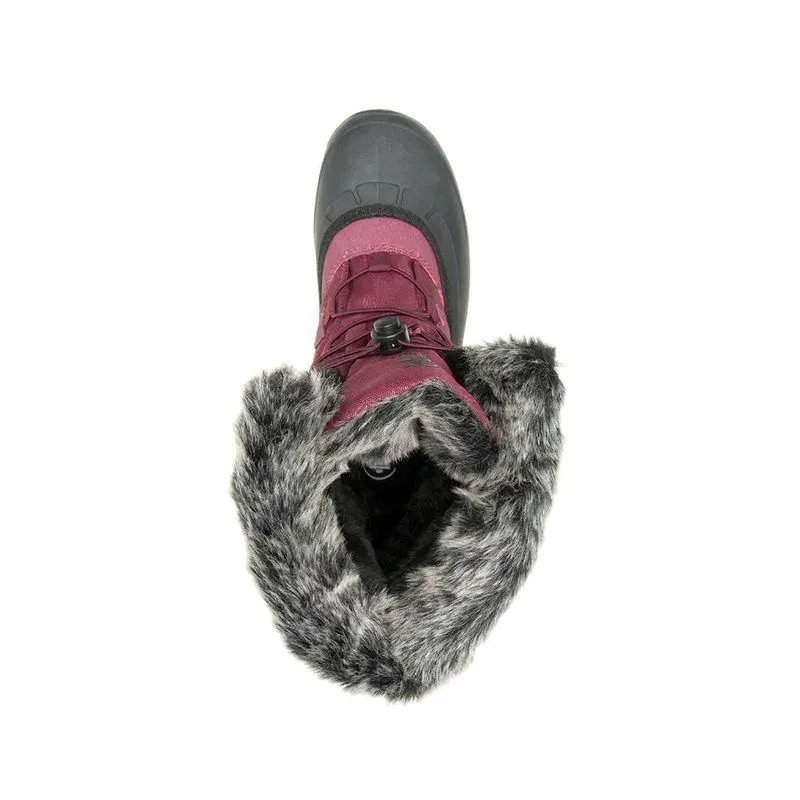 Stivali invernali KAMIK Momentum 3 (Borgogna) Donna