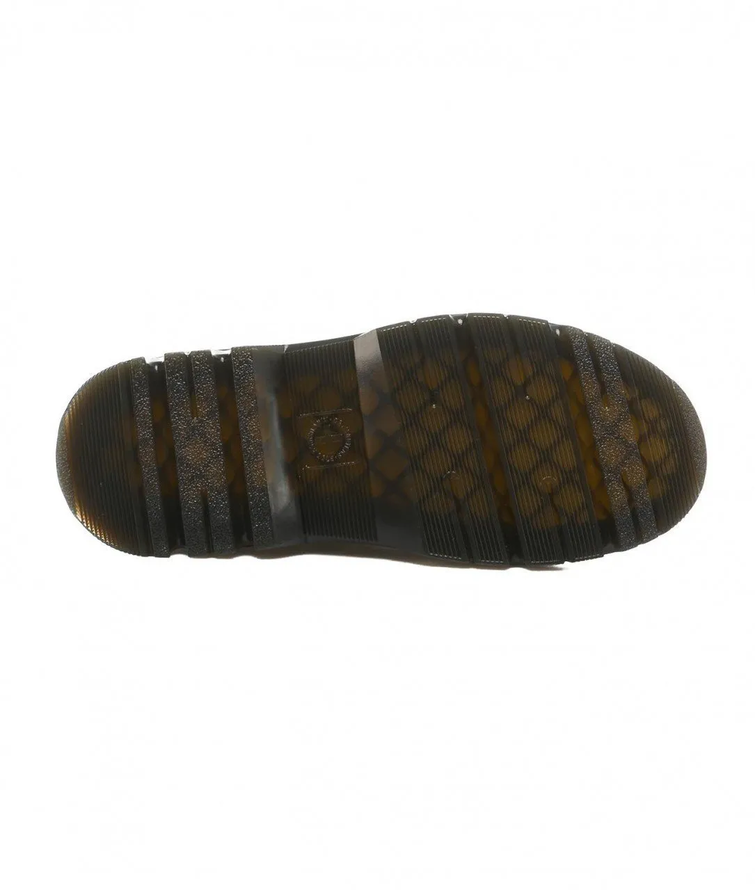 Stivali stringati Boury nero nero